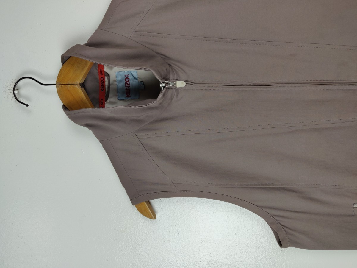 Golf Outerwear Vest Jackets - 3