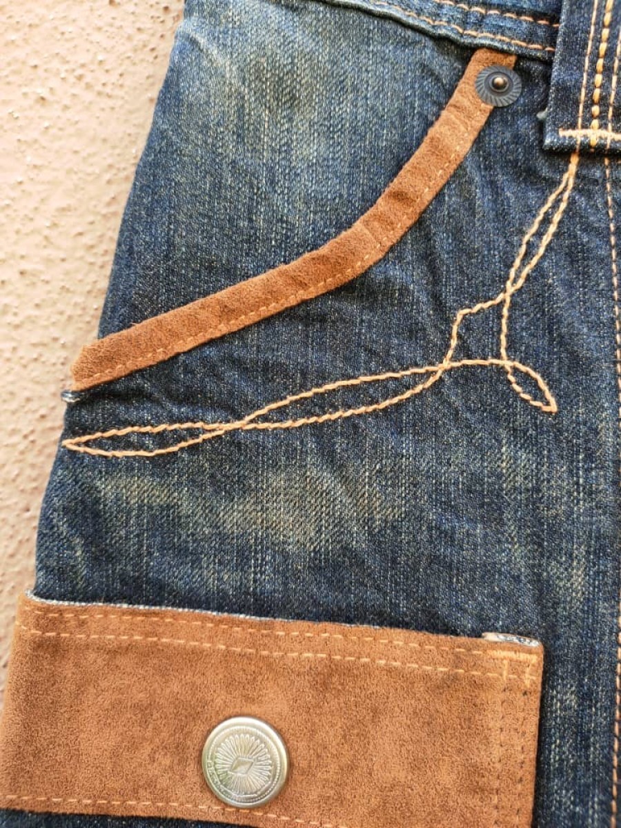 Edwin - Bush Pant - 3