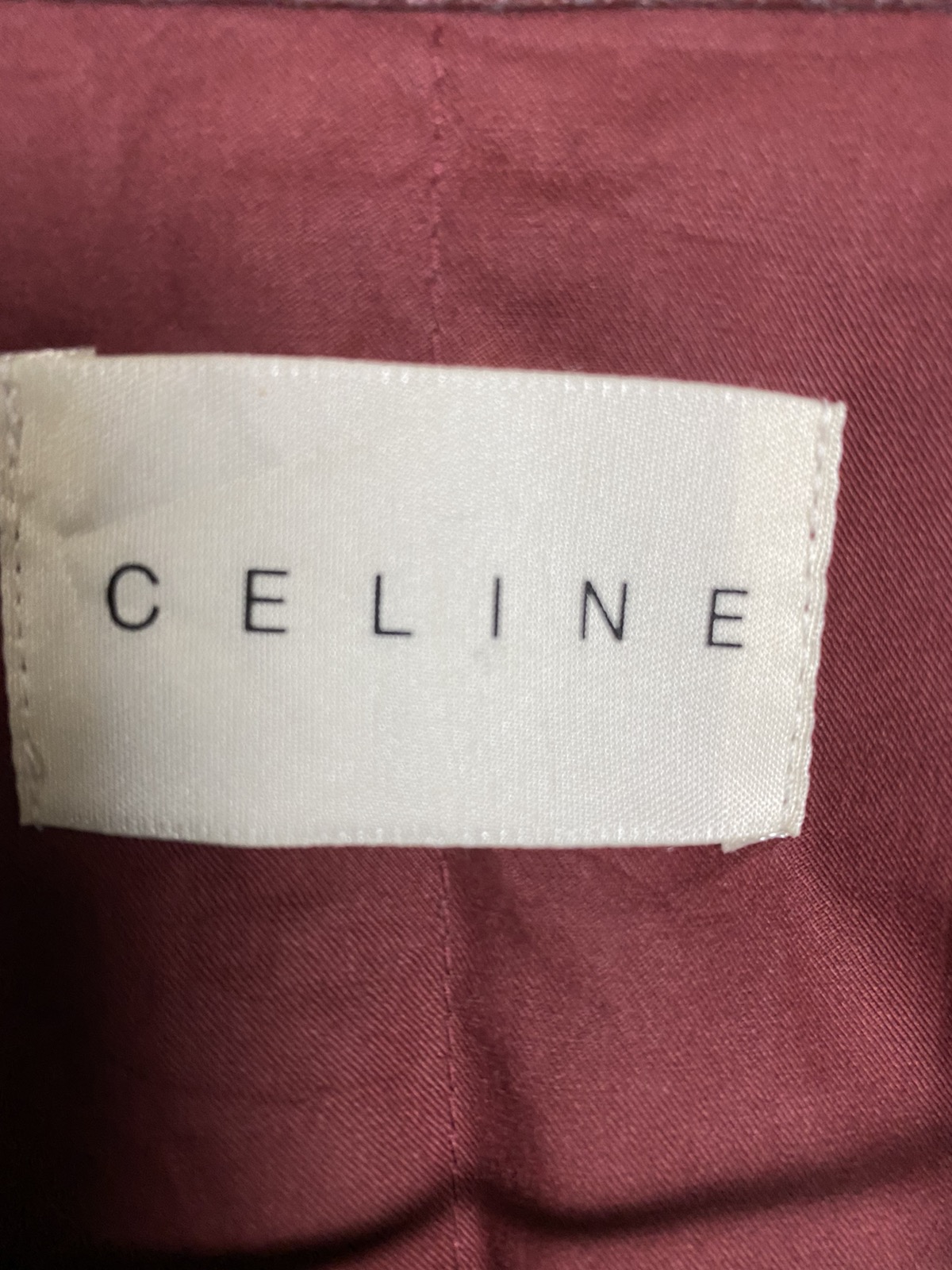 Iconic Celine Goose Puffer Down Vest Jacket - 5