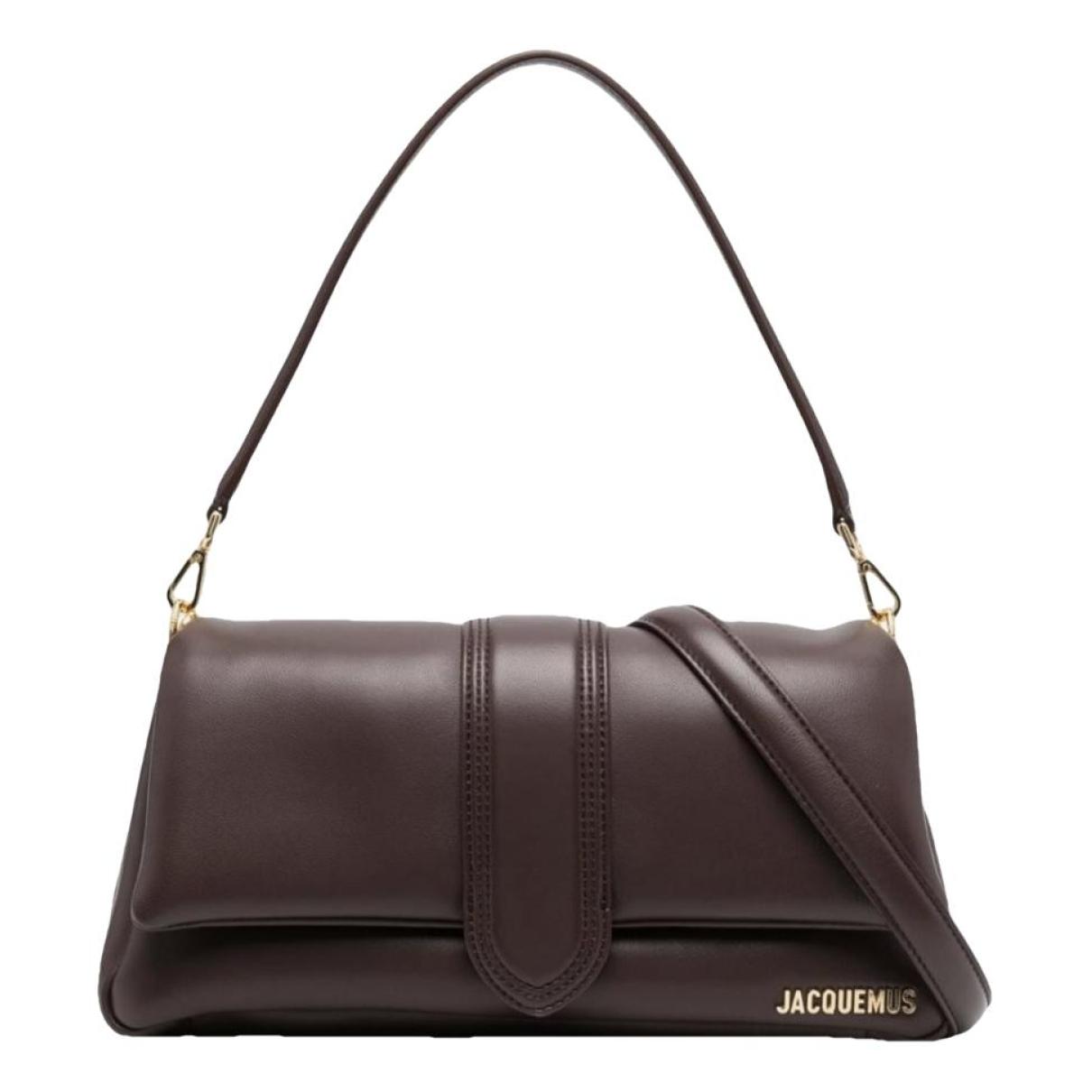Leather handbag - 1