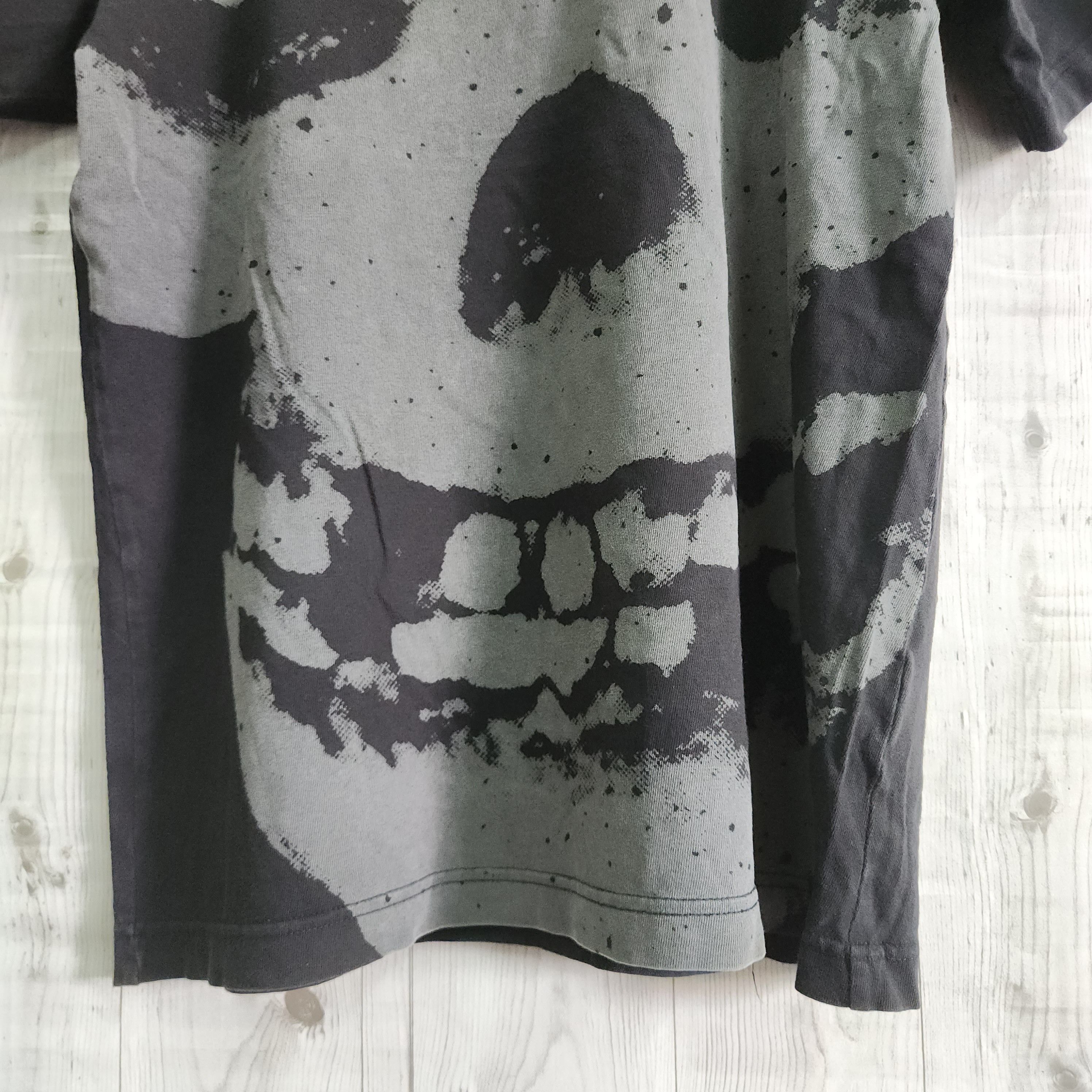 Misfits X Uniqlo Japan TShirt - 6