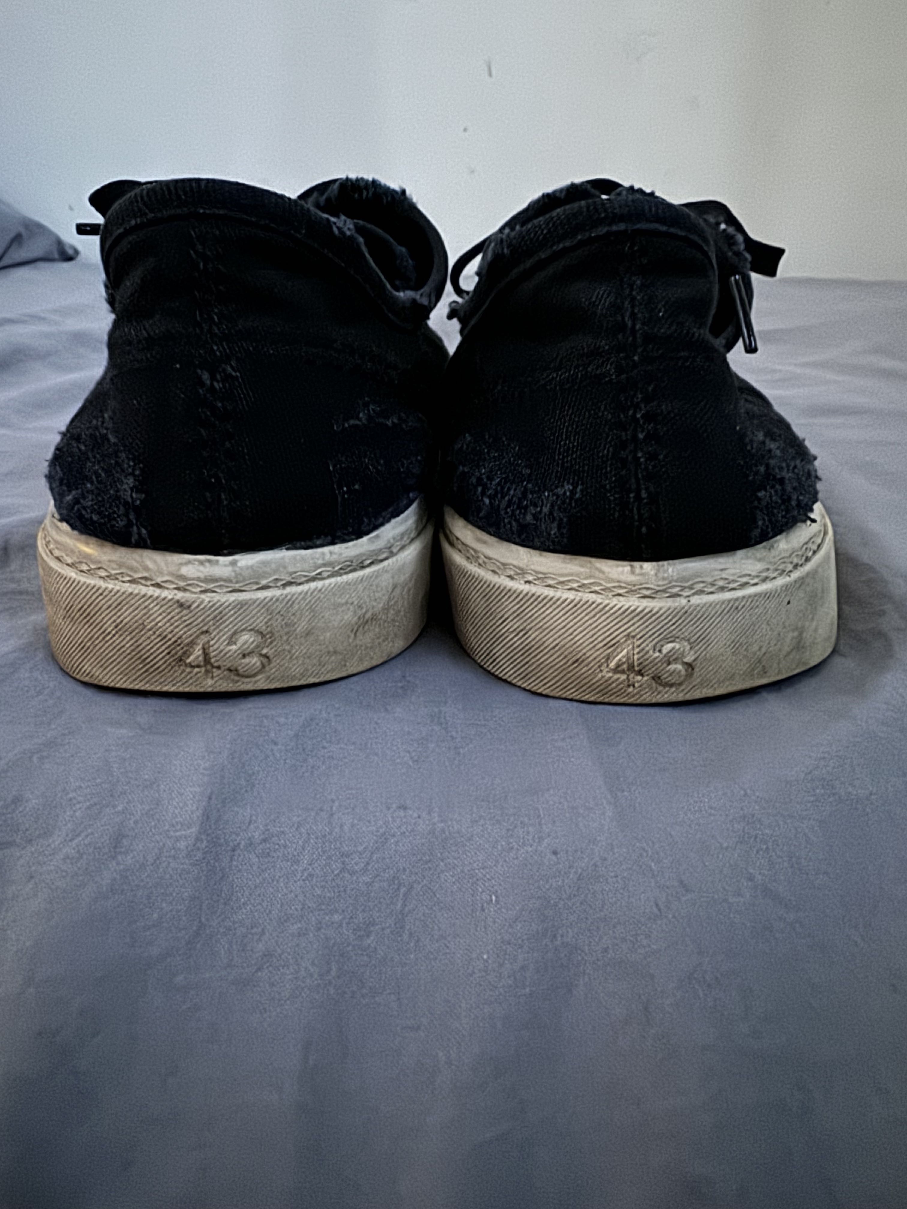 Balenciaga Paris Low Black - 5