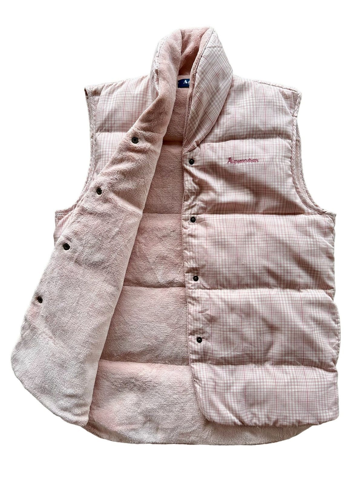 Aquascutum Down Vest Puffer - 9