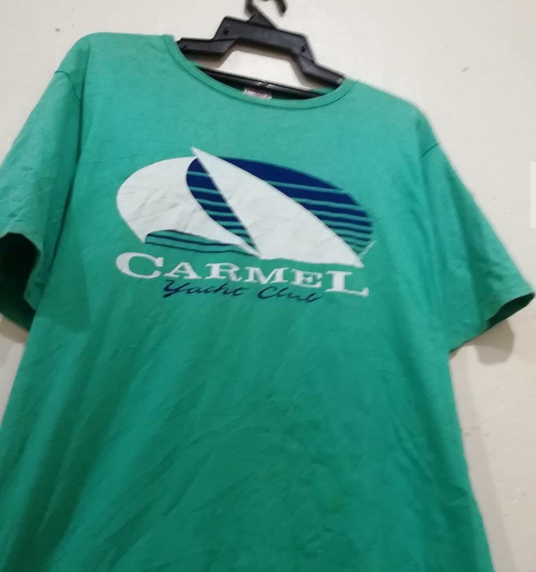 Vintage - Vintage Carmel Yacht Club by Crazy Shirt - 3