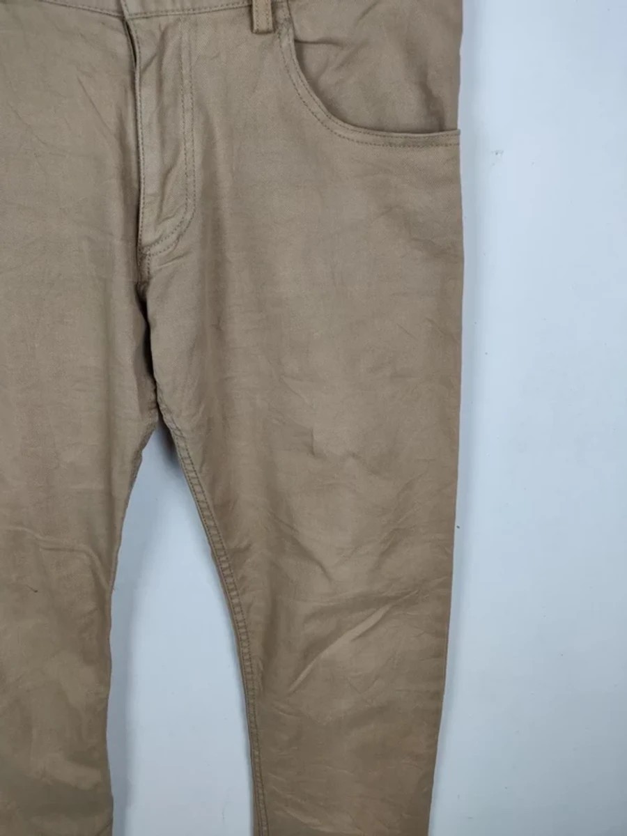 Beams Japan Casual Khakis Pant Trouser Bottom - 4