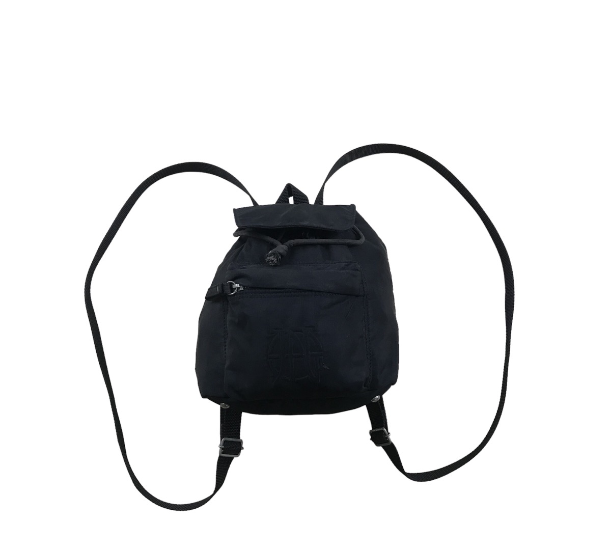 Vintage 1990s ‘JPG’ By Jean Paul Gaultier Mini Backpack
