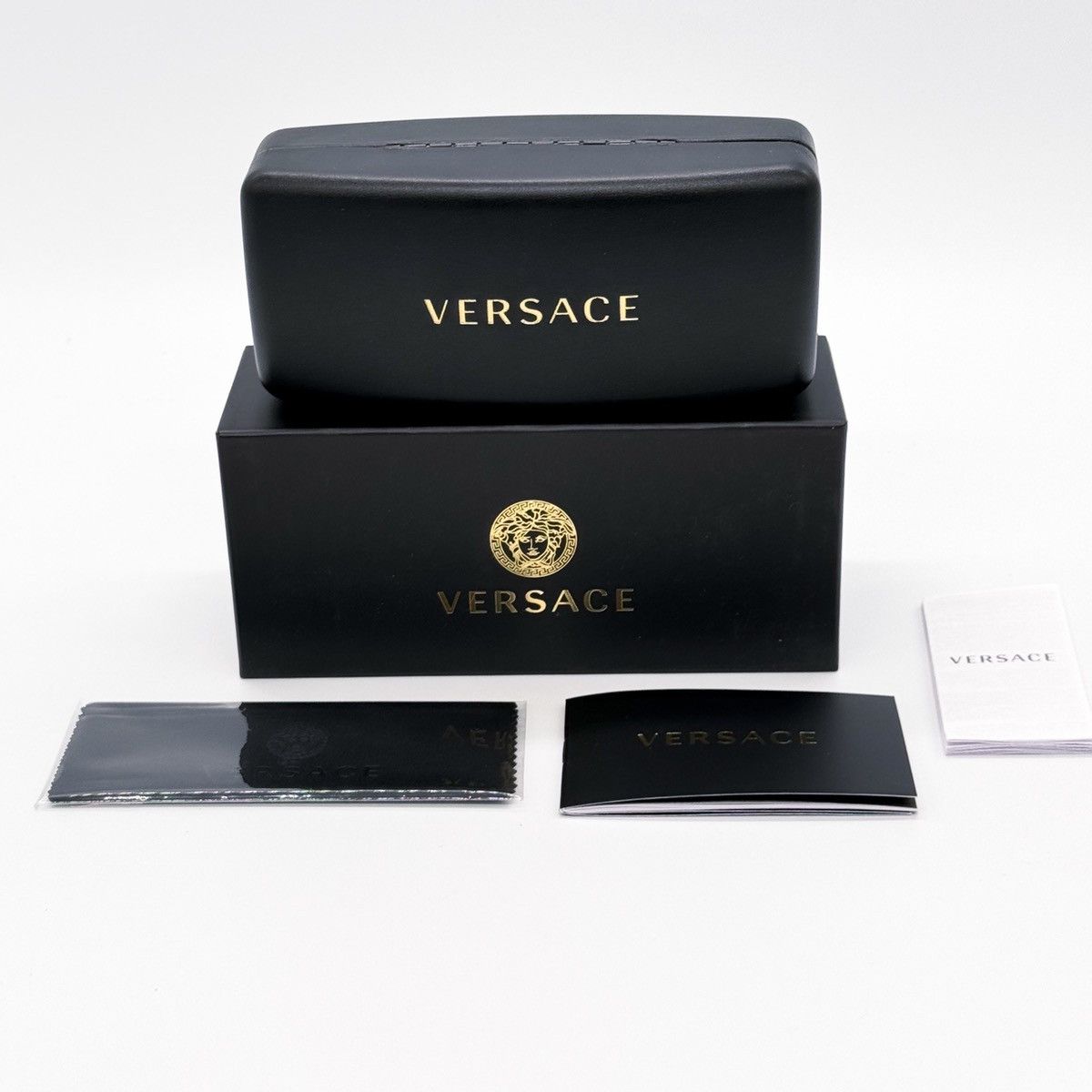 NEW VERSACE VE4466U GB1/87 WOMEN SUNGLASSES MOD 4366U GB1/87 - 11