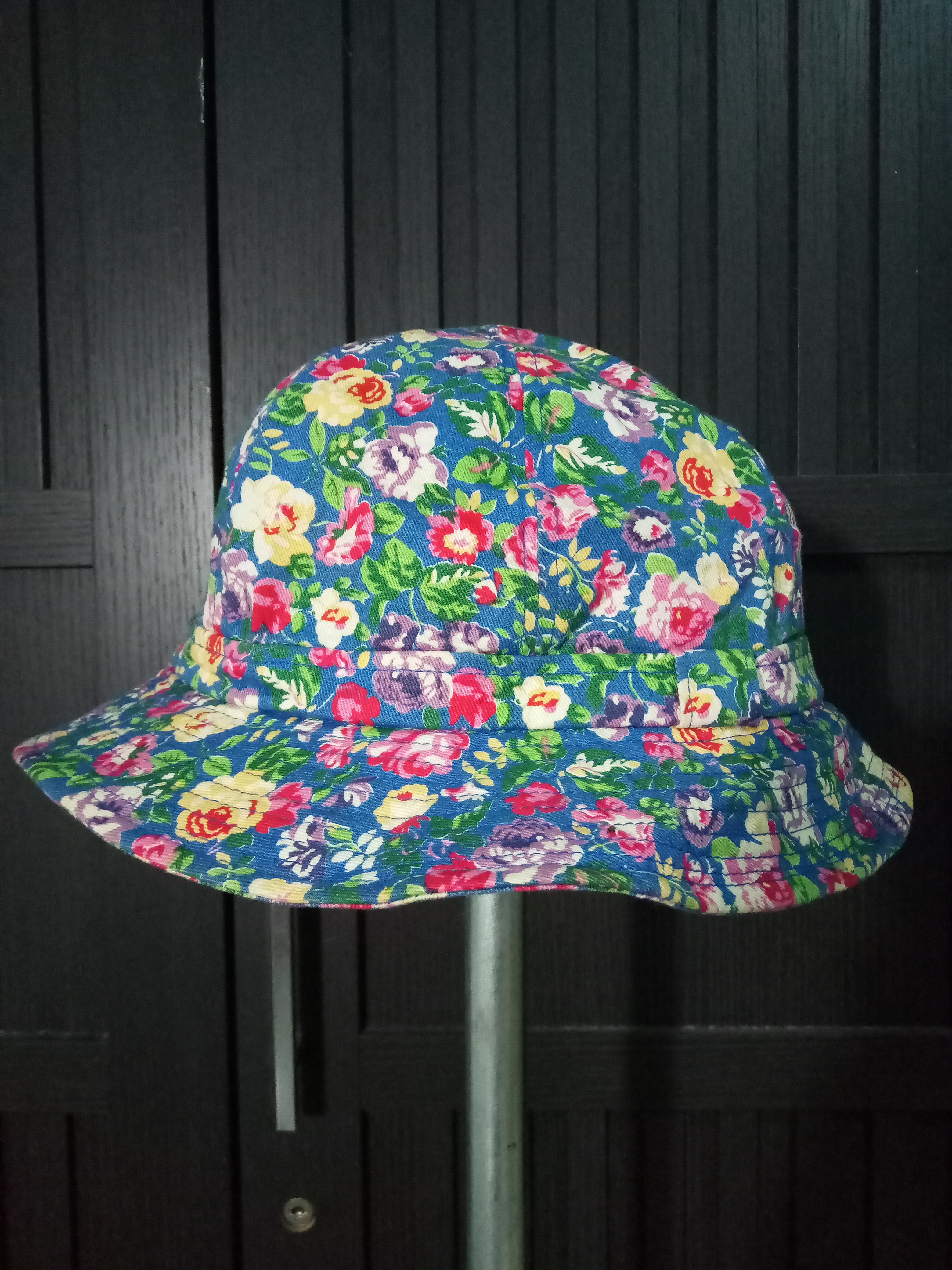 Vintage - Kenzo Vintage Floral Bucket Fisherman hats 90s - 1