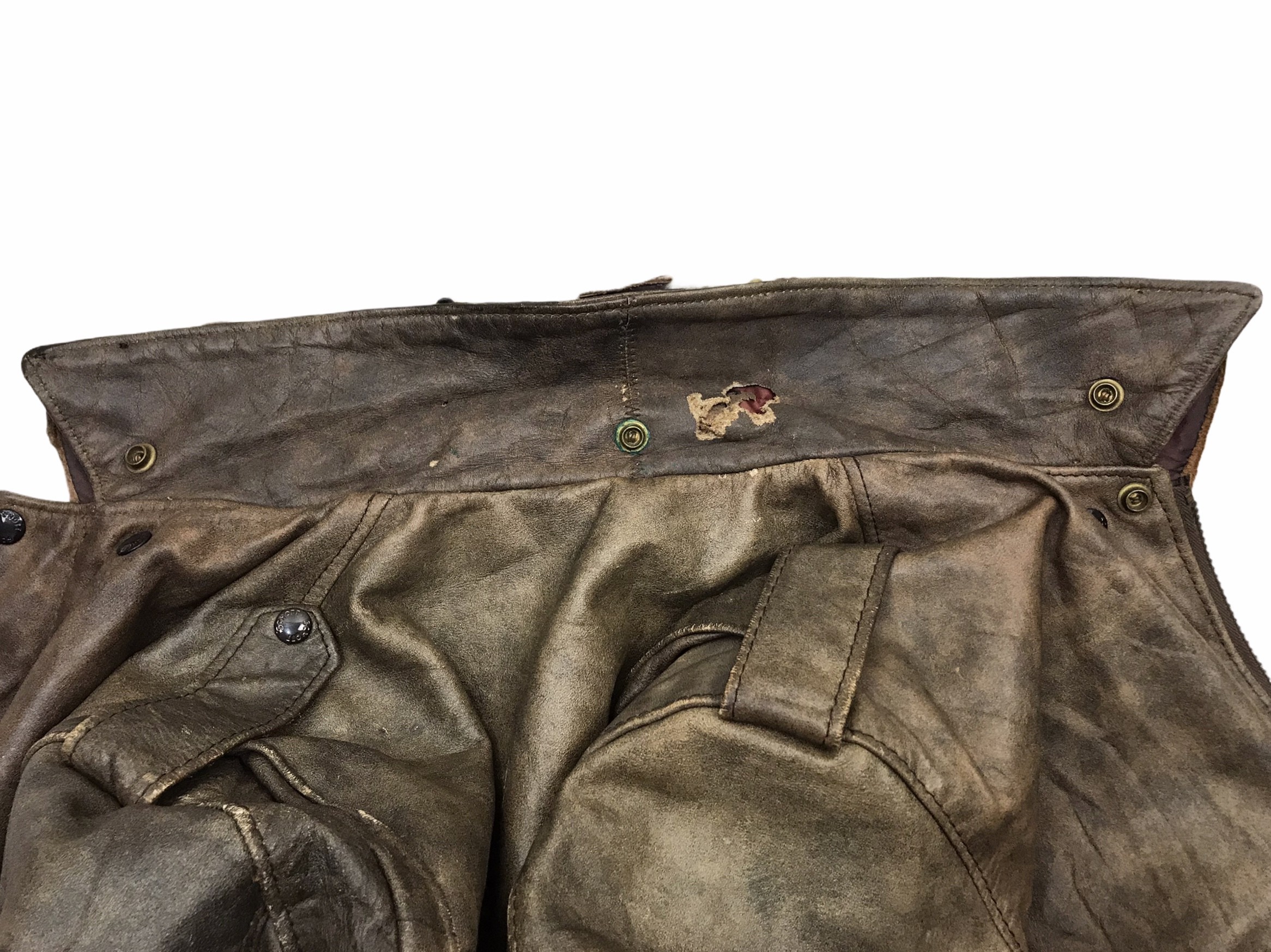 Schott NYC - Vintage Schott Bros Leather Jacket - 11