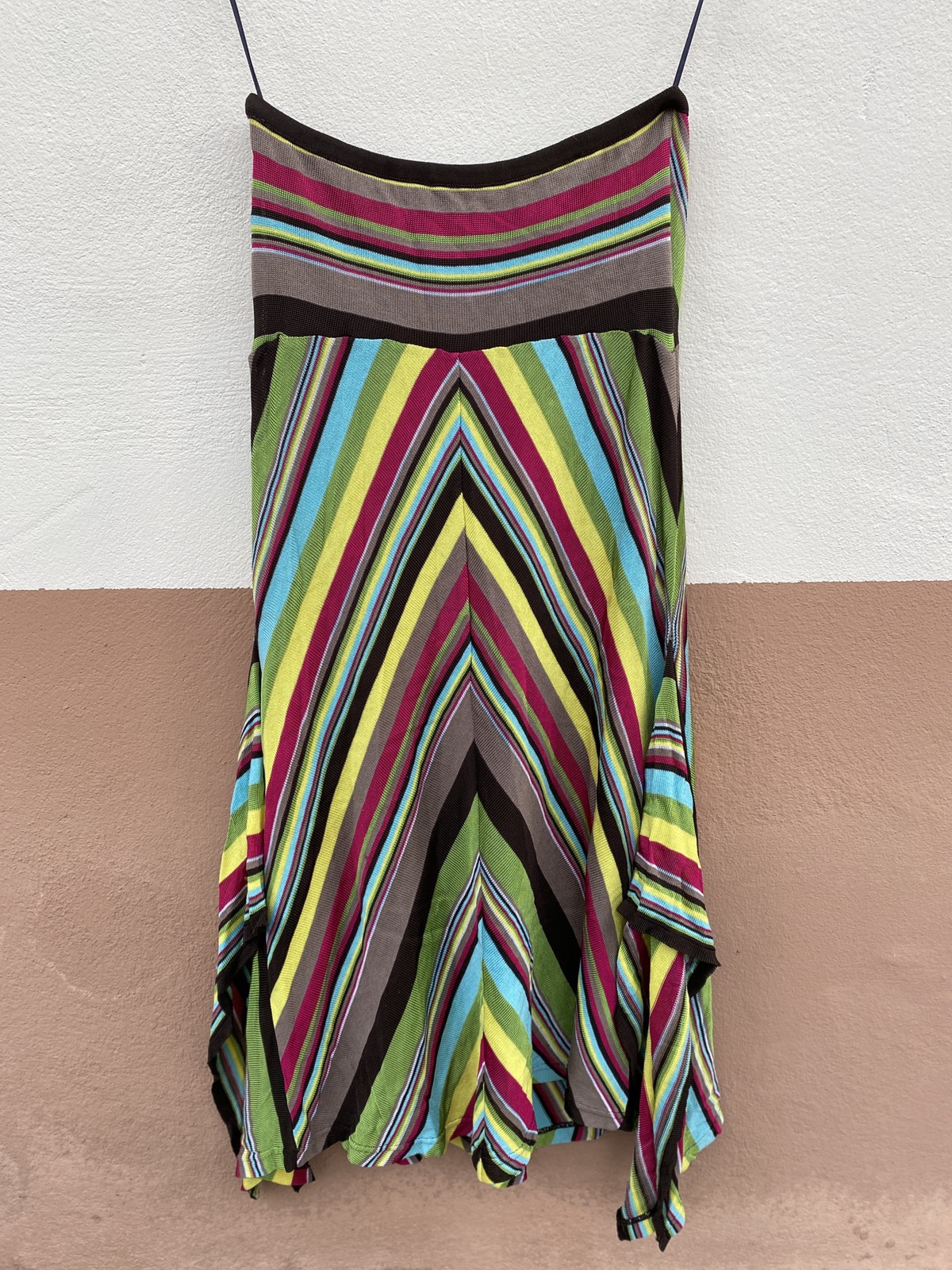 Archive Missoni Colourfull Dress Sexy - 1