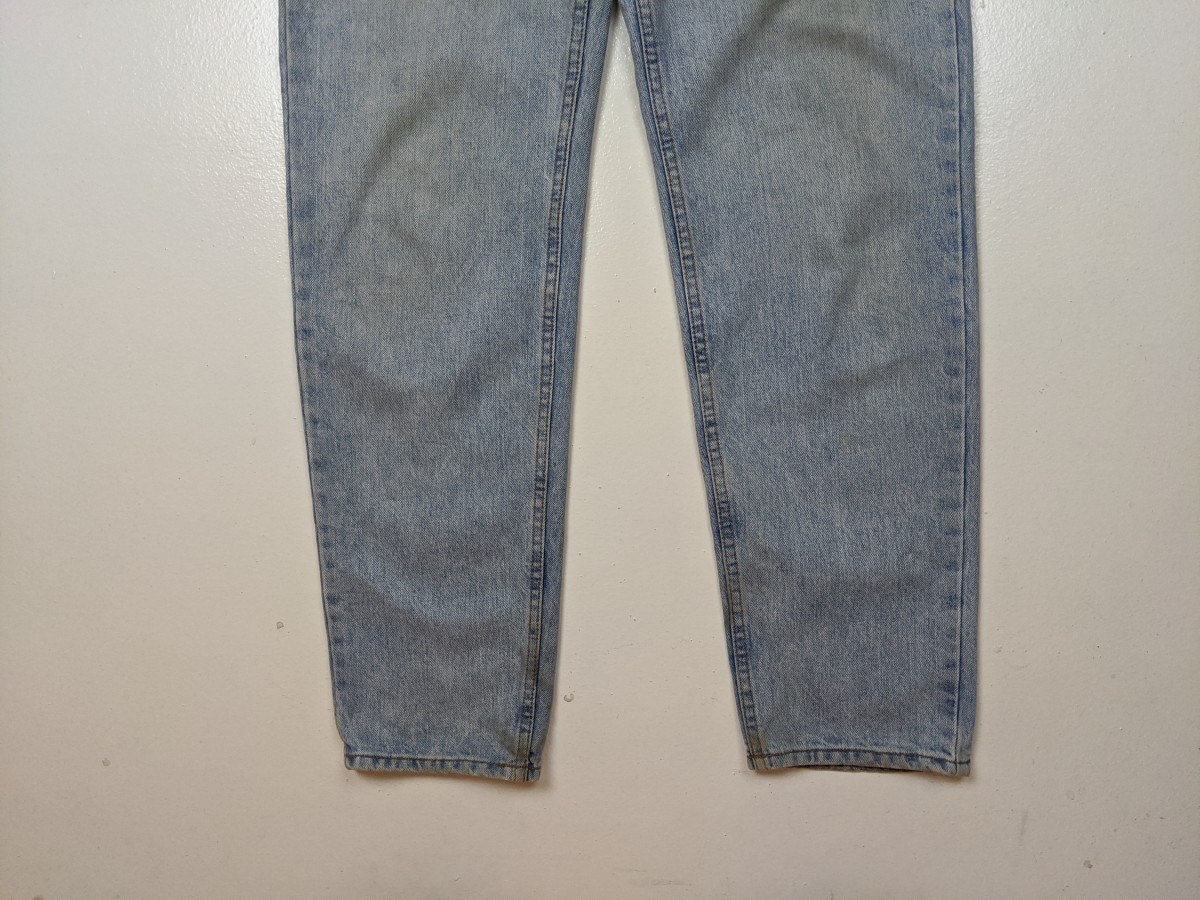 Dixhuit Big E Regular Cut Denim Jeans Bottom - 4