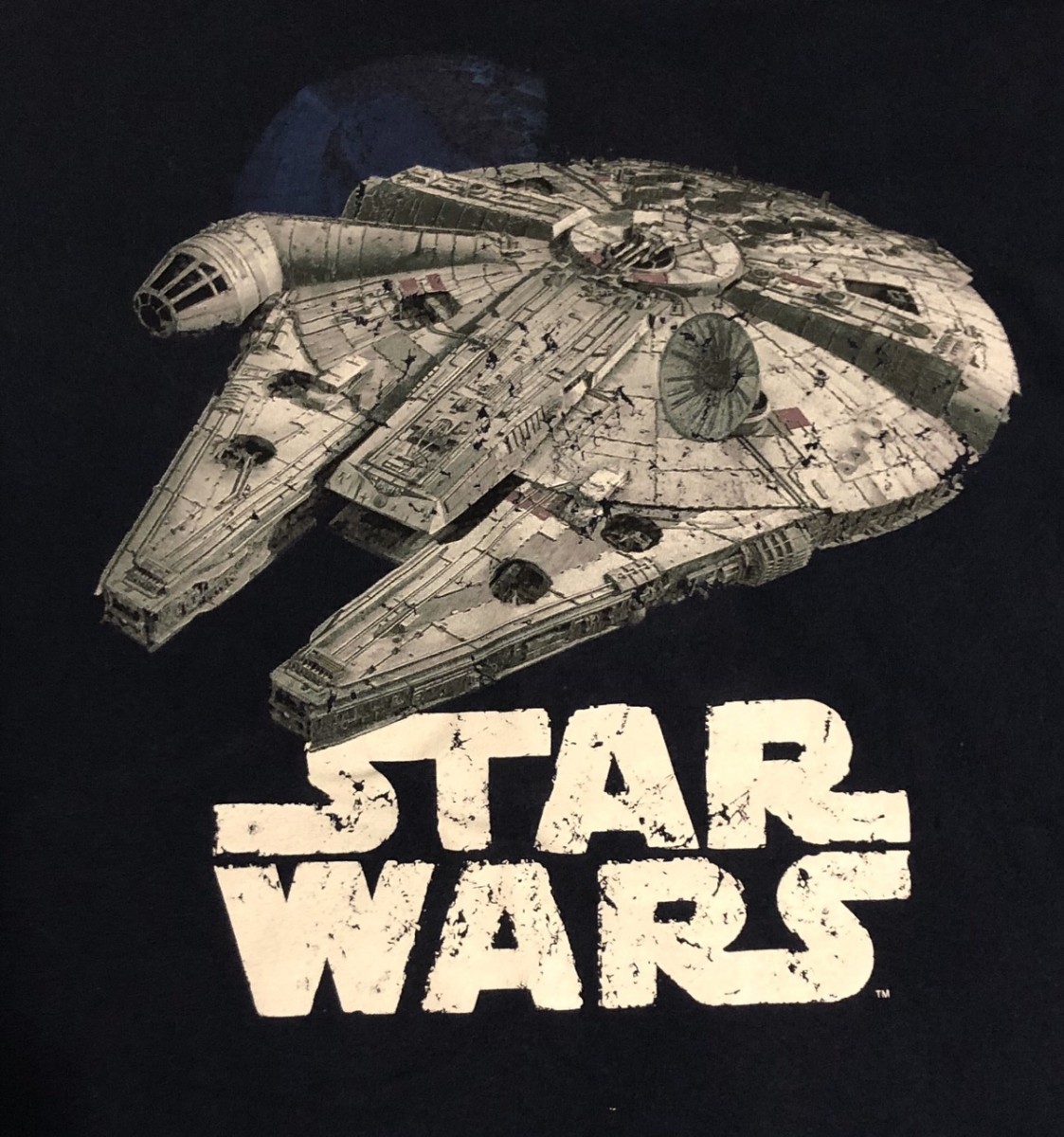 Vintage - STAR WARS VINTAGE TEE SHIRT - 2