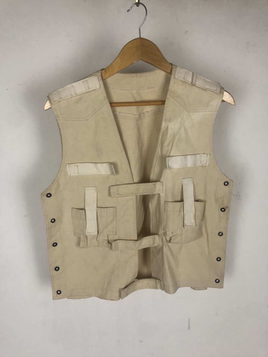 Japanese Brand - Tactical Vest Riot - 3