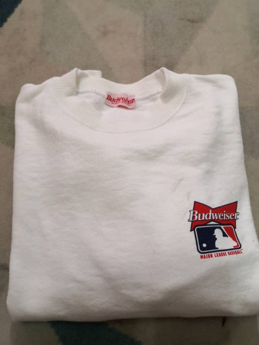 Budweiser - DELETE TODAY x budweiser jumper - 3