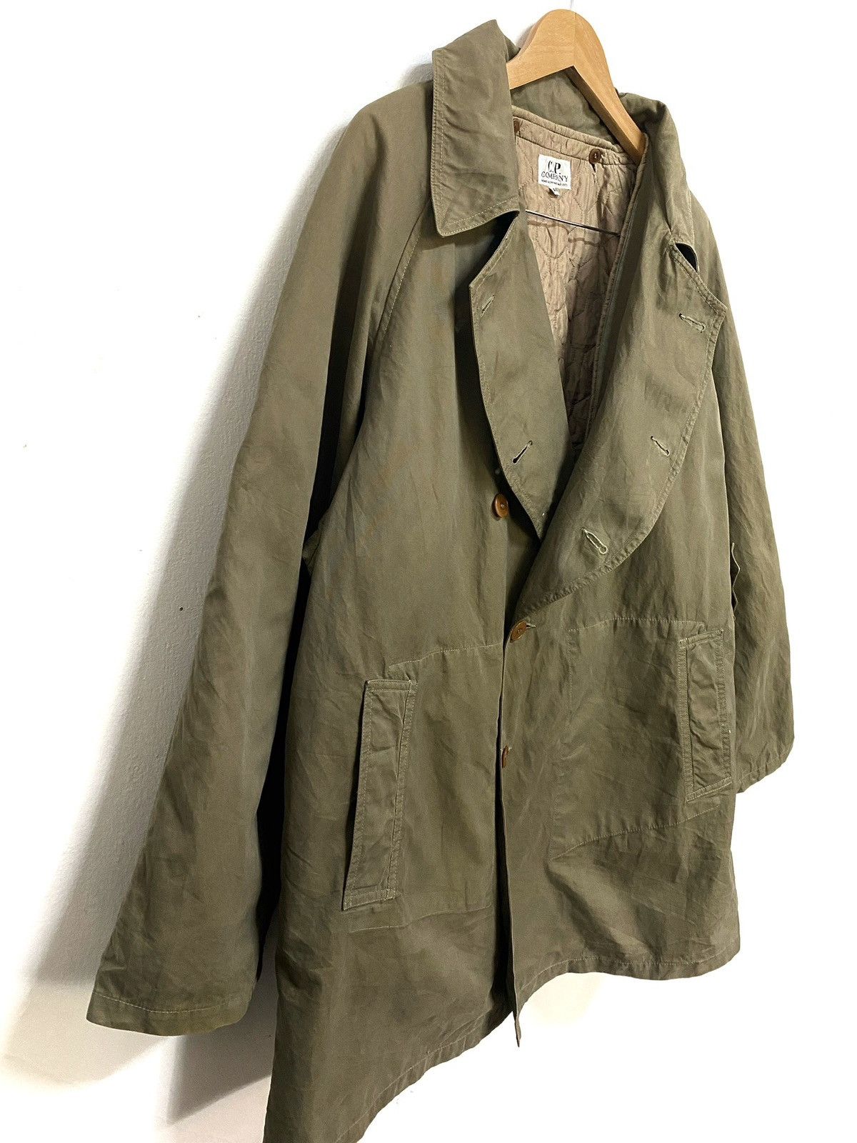 Archival Clothing - Vintage C.P Company Massimo Osti Archive Jacket - 7