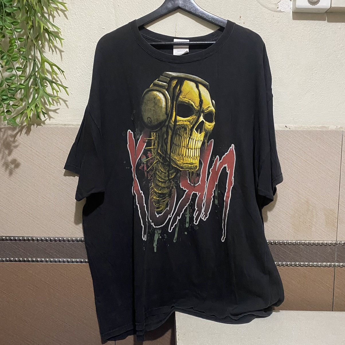 Vintage - KORN TOUR 2011 - 1