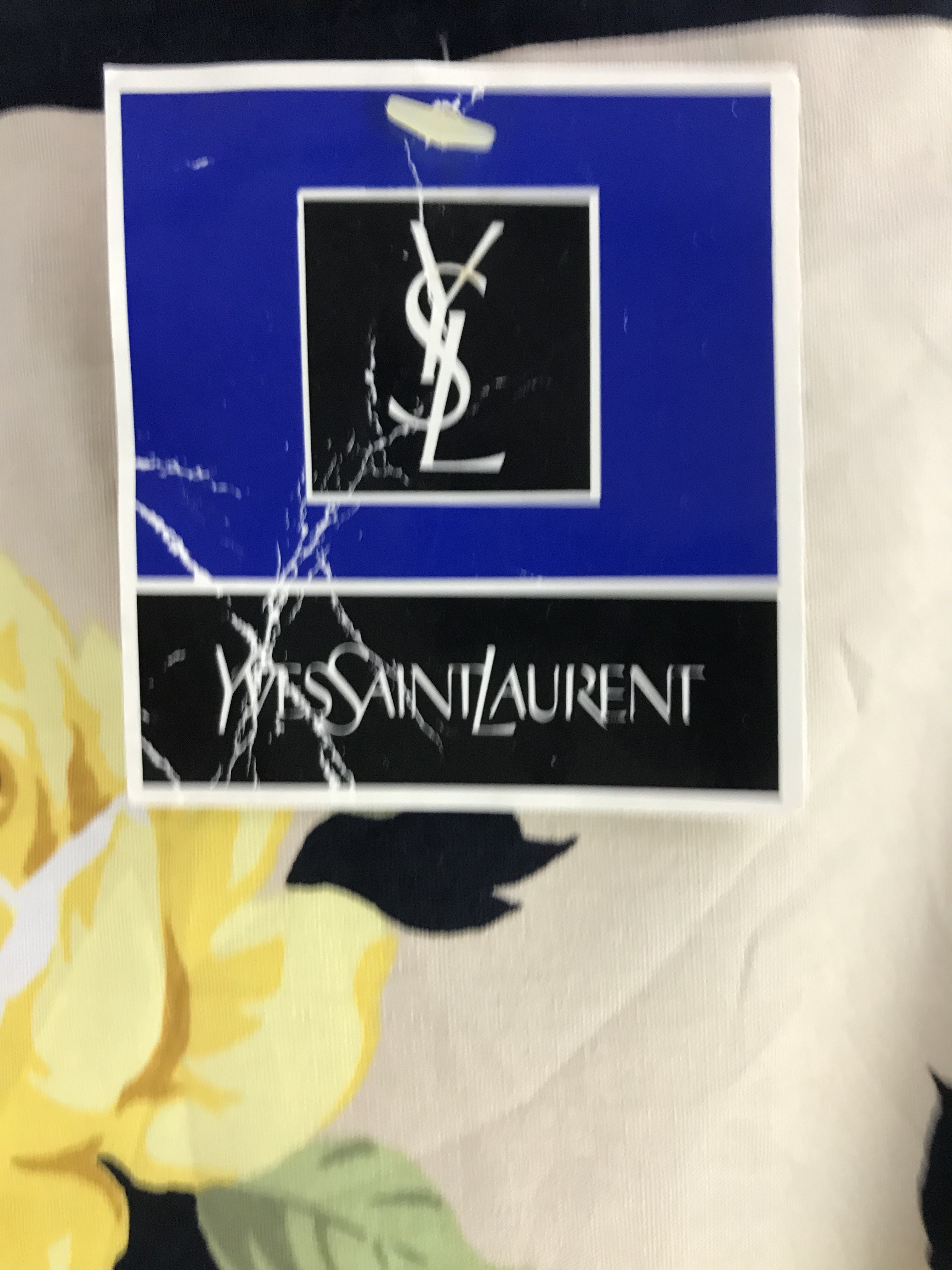 Yves Saint Laurent Apron - 4