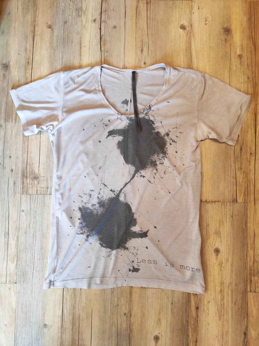 Attachment - Less is More tee.Like Julius or Rick Owens - 6