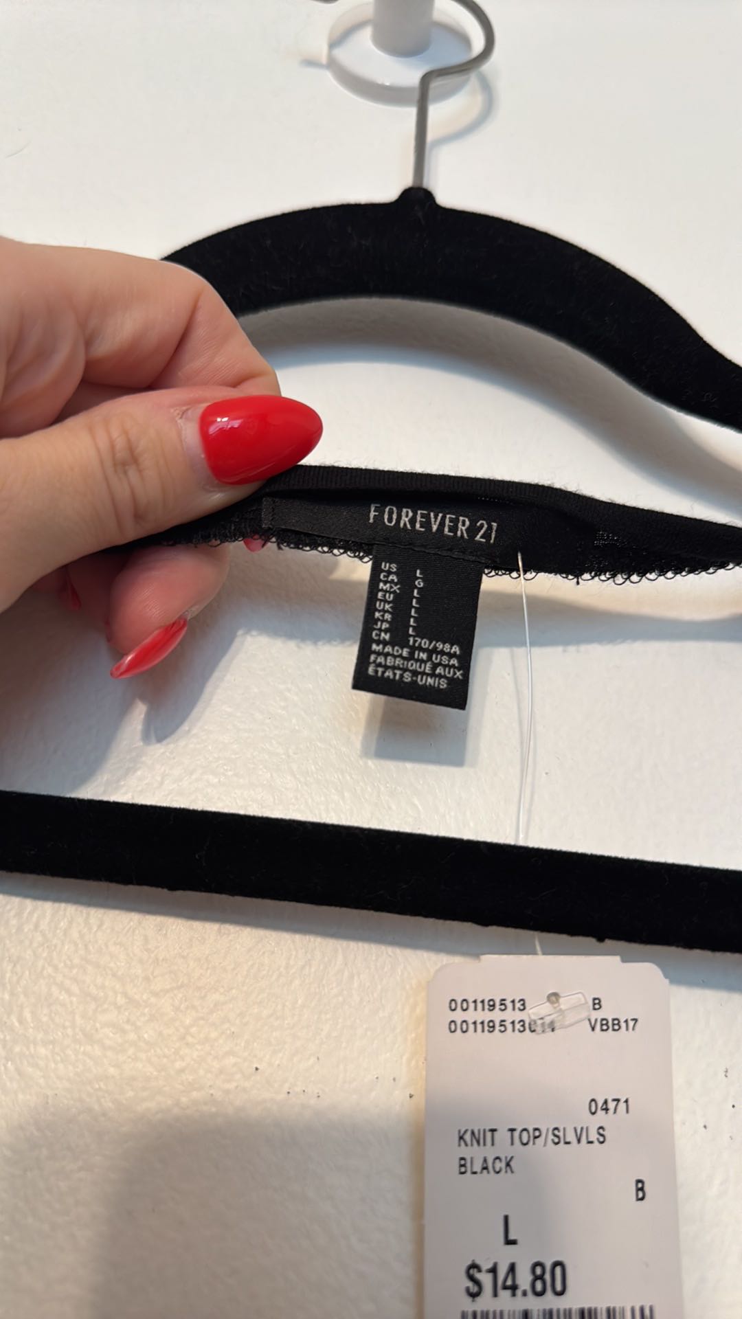 Forever 21 Sheer Drapey Crossover Back Tank - 7