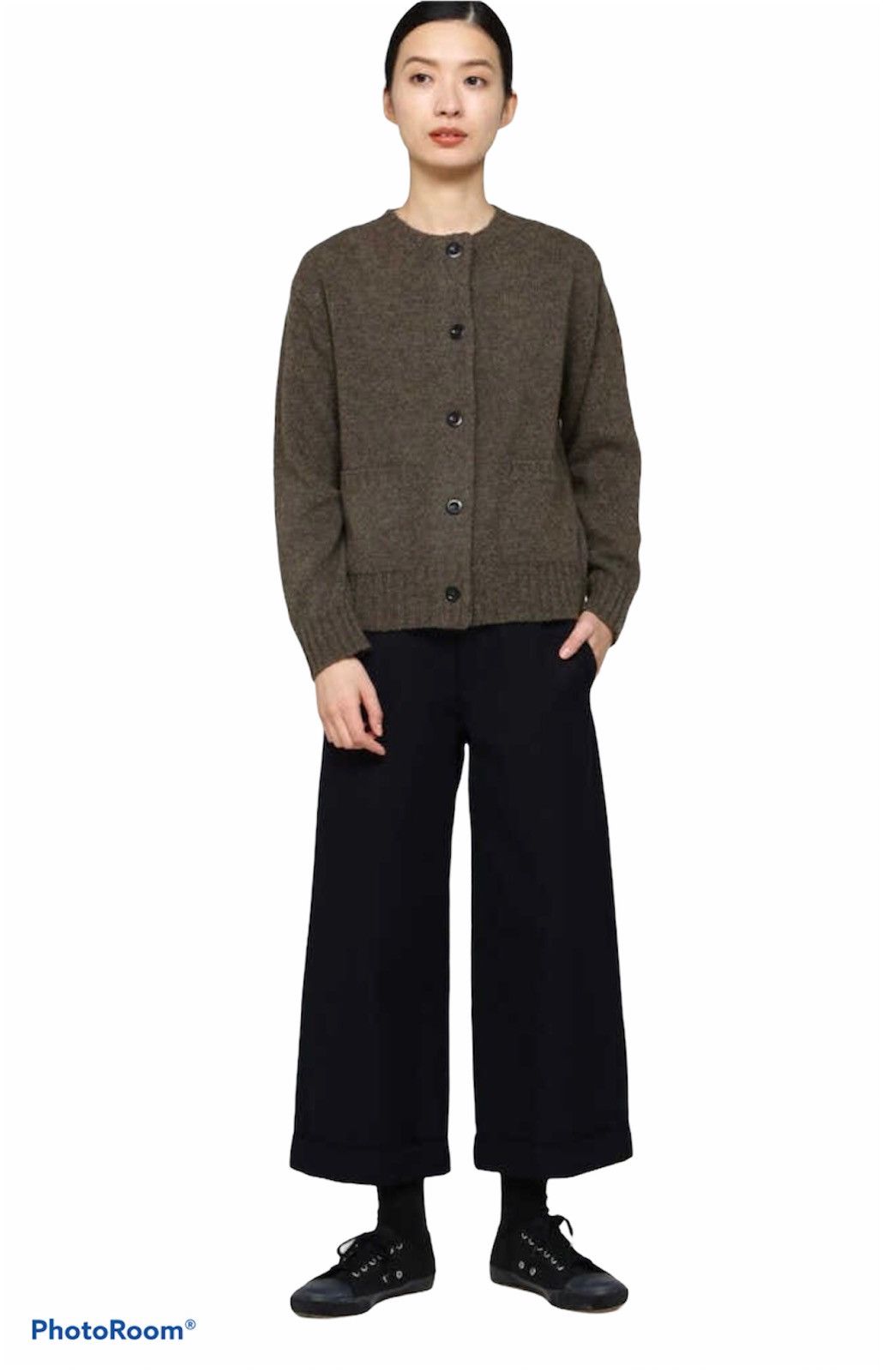 MHL by Margaret Howell Trouser Pants Flared - 1