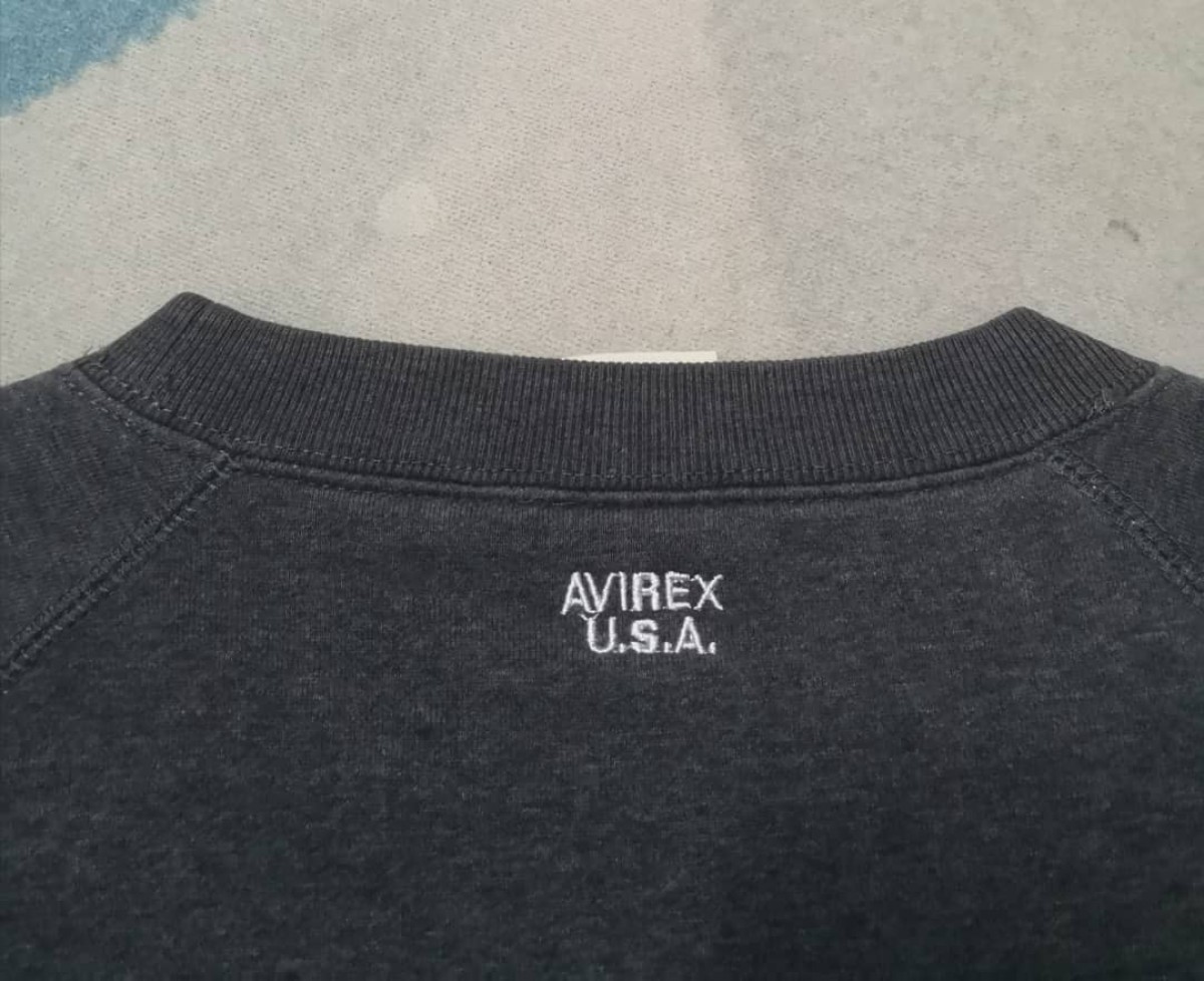 Avirex - Crewneck Pullover - 3