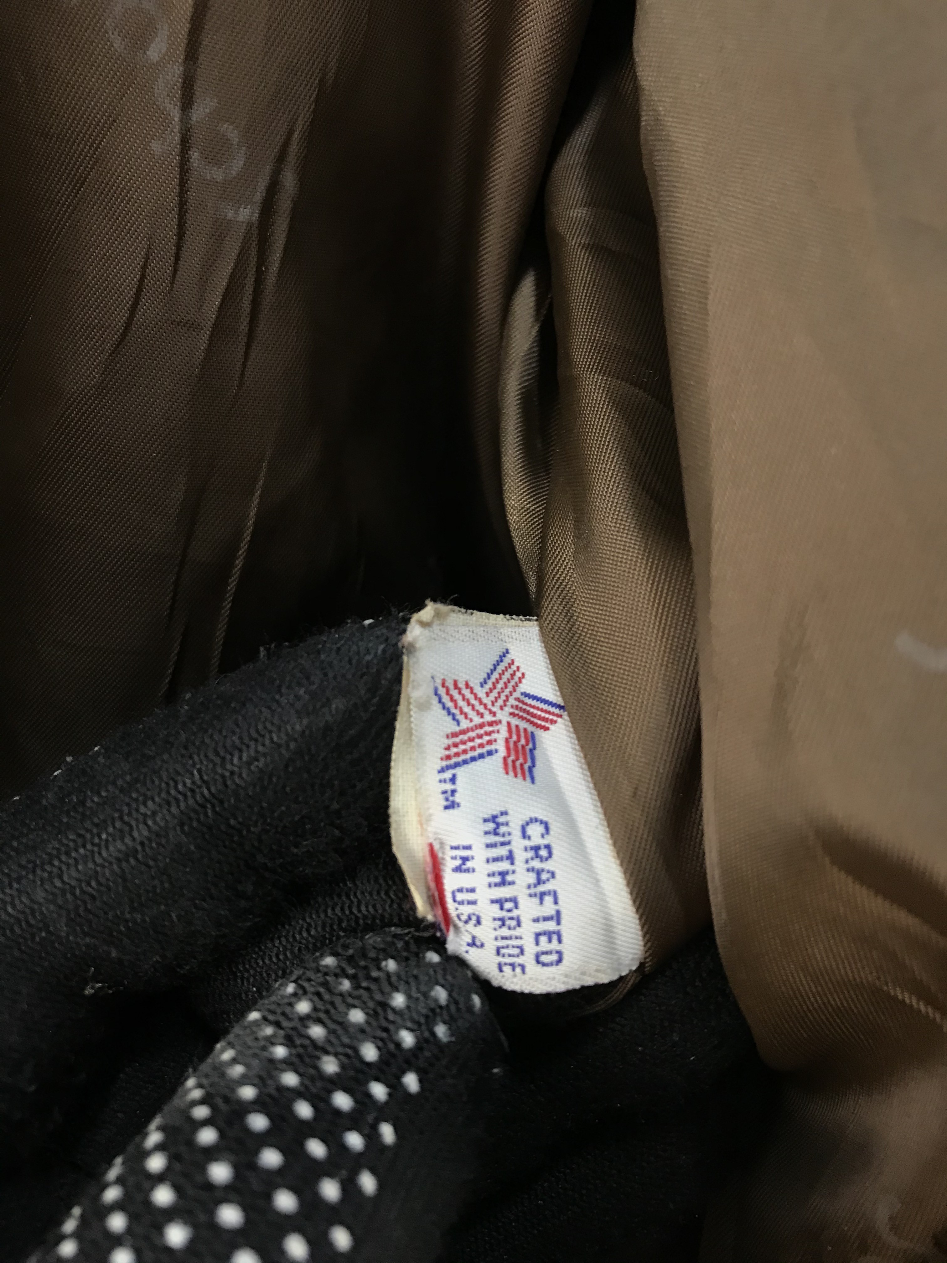 Schott NYC - Vintage Schott Bros Leather Jacket - 16
