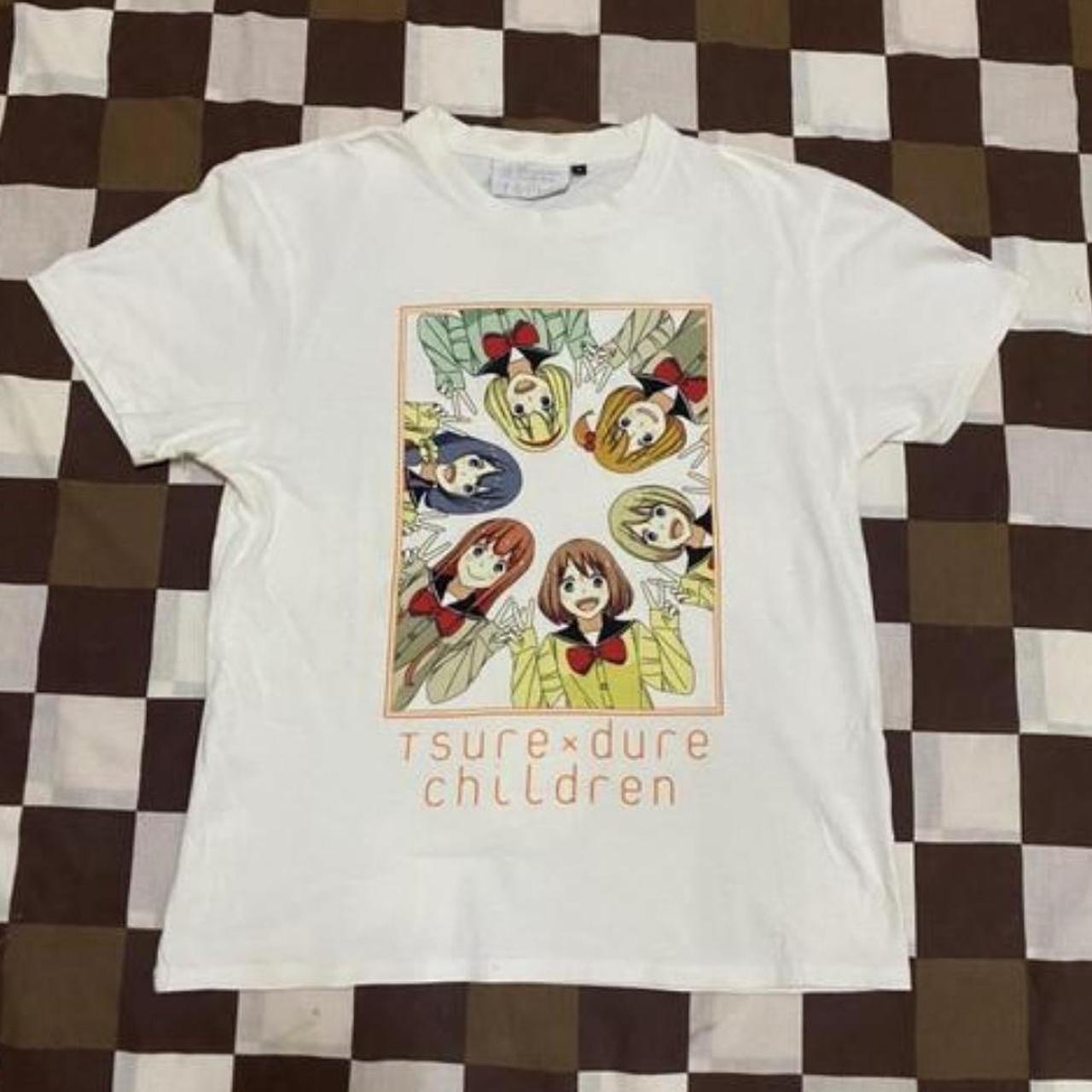 Japanese Brand - TSUREDURE CHILDREN SHIRT - 1