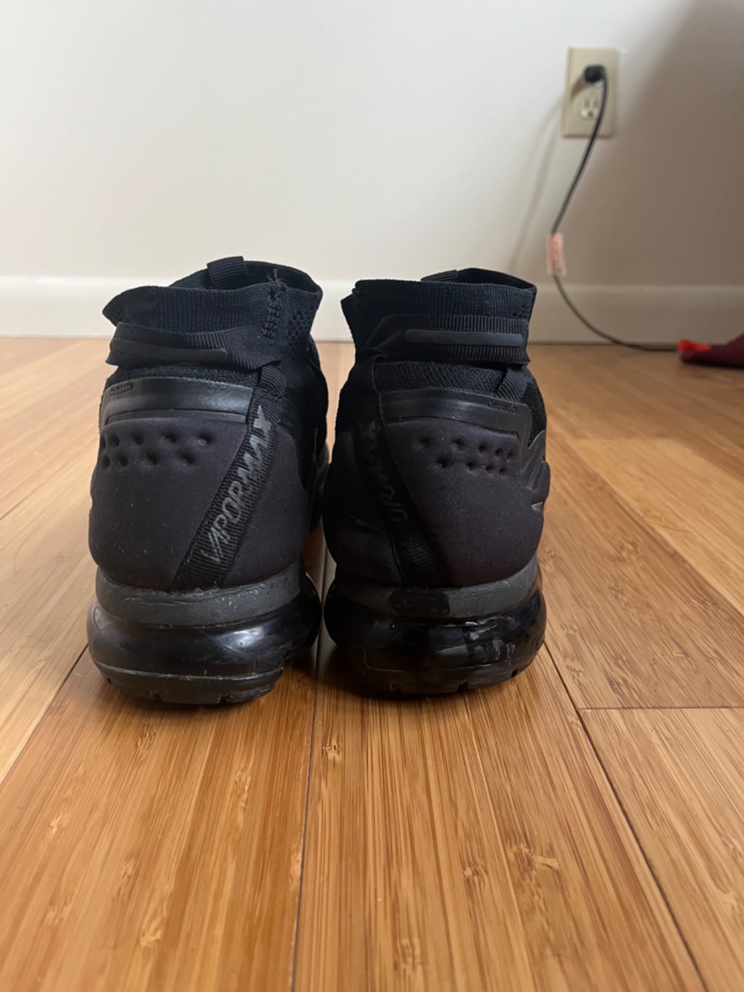 Vapormax utility triple black clearance