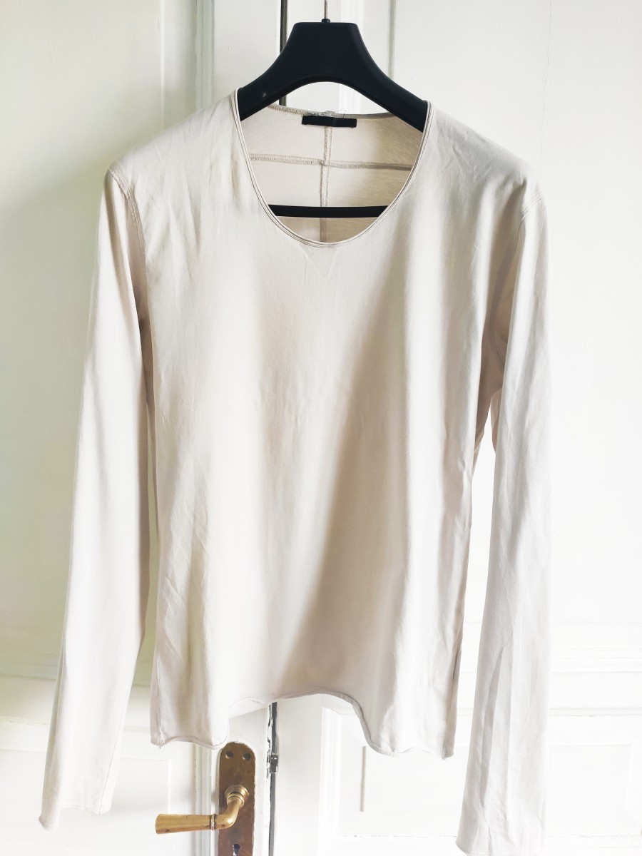 Anatomical longsleeve.Like Paul Handen or Elena Dawson - 1