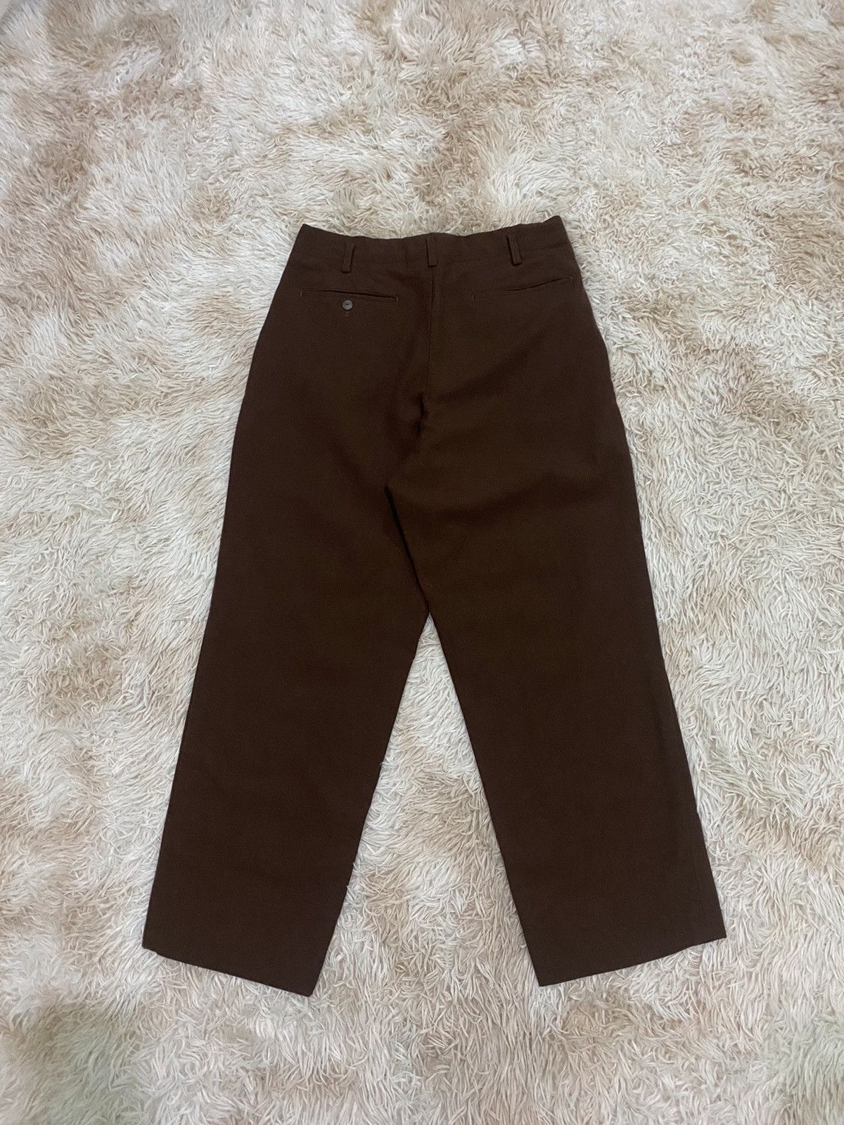 Vintage Dezert Japan Baggy Pants - 3