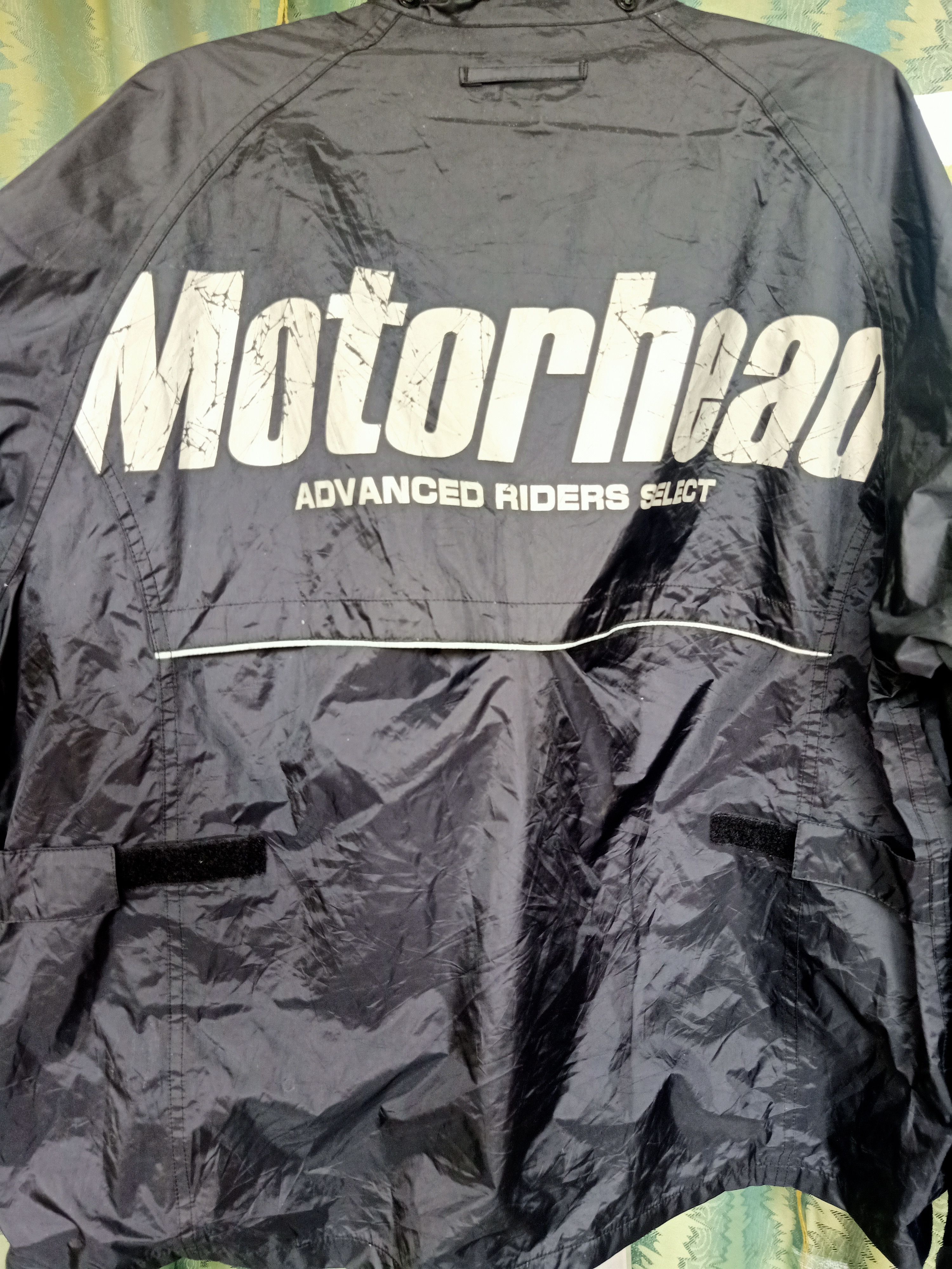 Racing - Motorhead Rider Jacket - 2