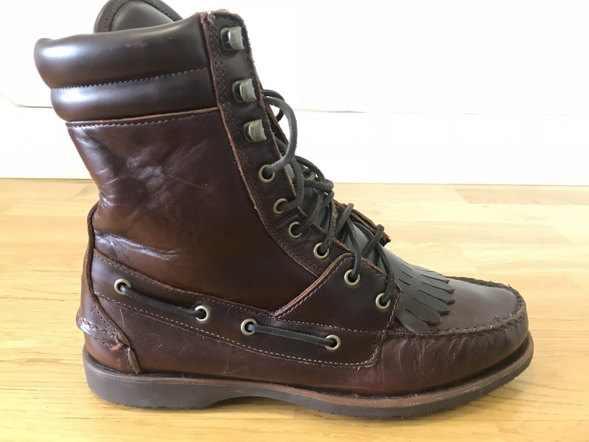 Sebago - x Delancey Boot - 2
