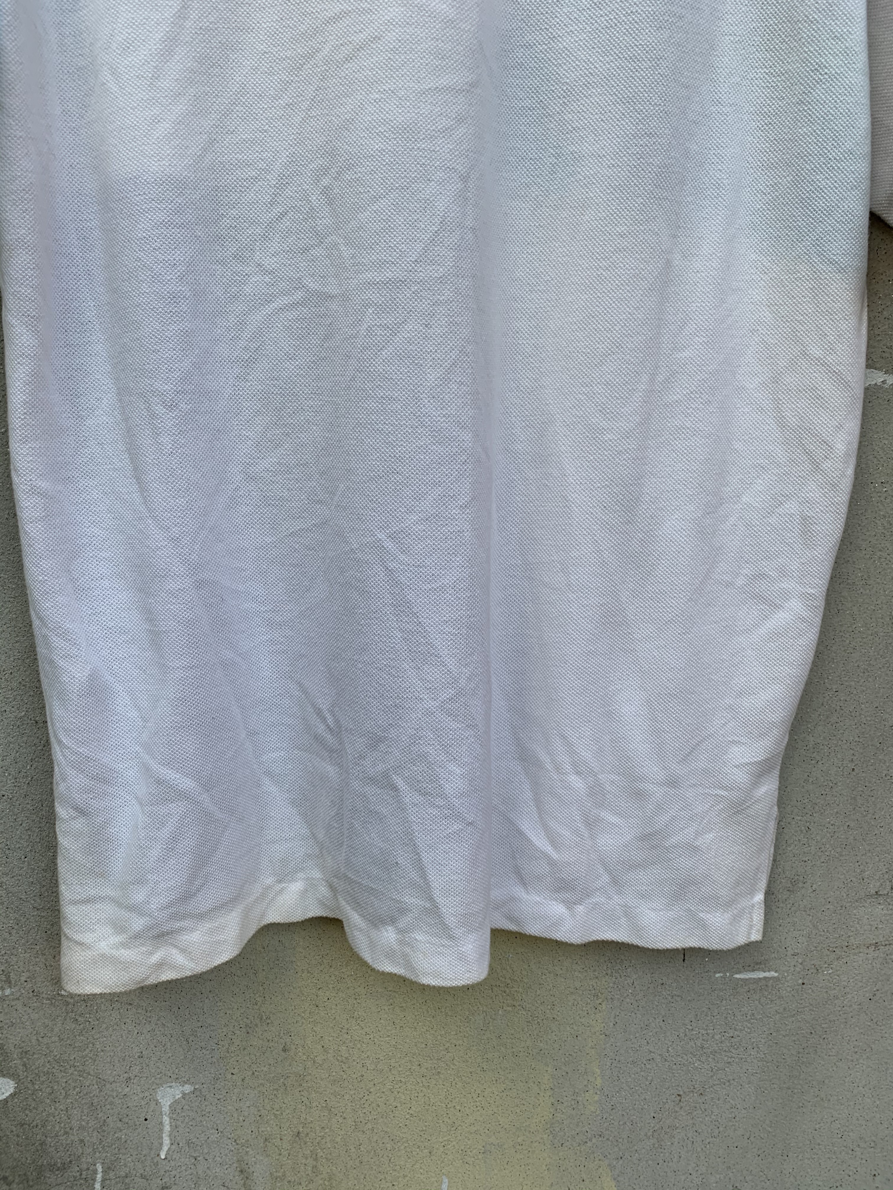 Vintage - Vintage Fernand Razzini Colourblock Polo Shirt - 7