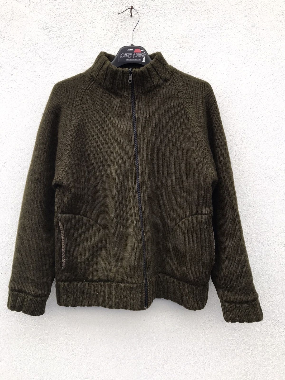 United Arrows - United Arrow Reversible Wool and Quilted Jackets - 1