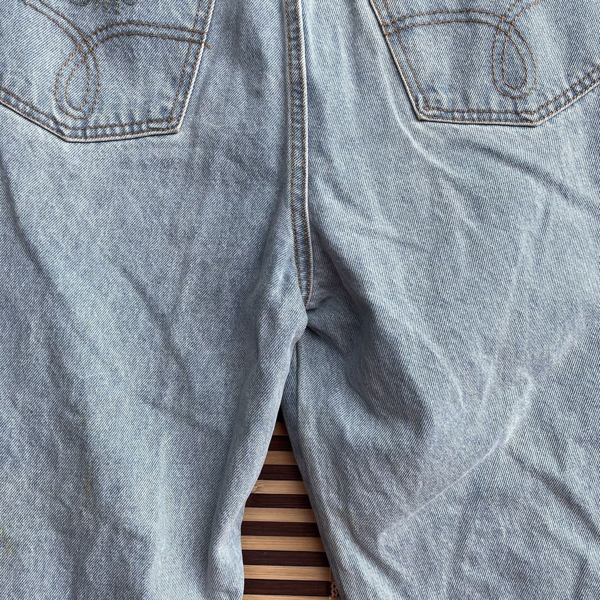 Vintage Steal 🔥 Oppio Italian Denim Jeans - 18