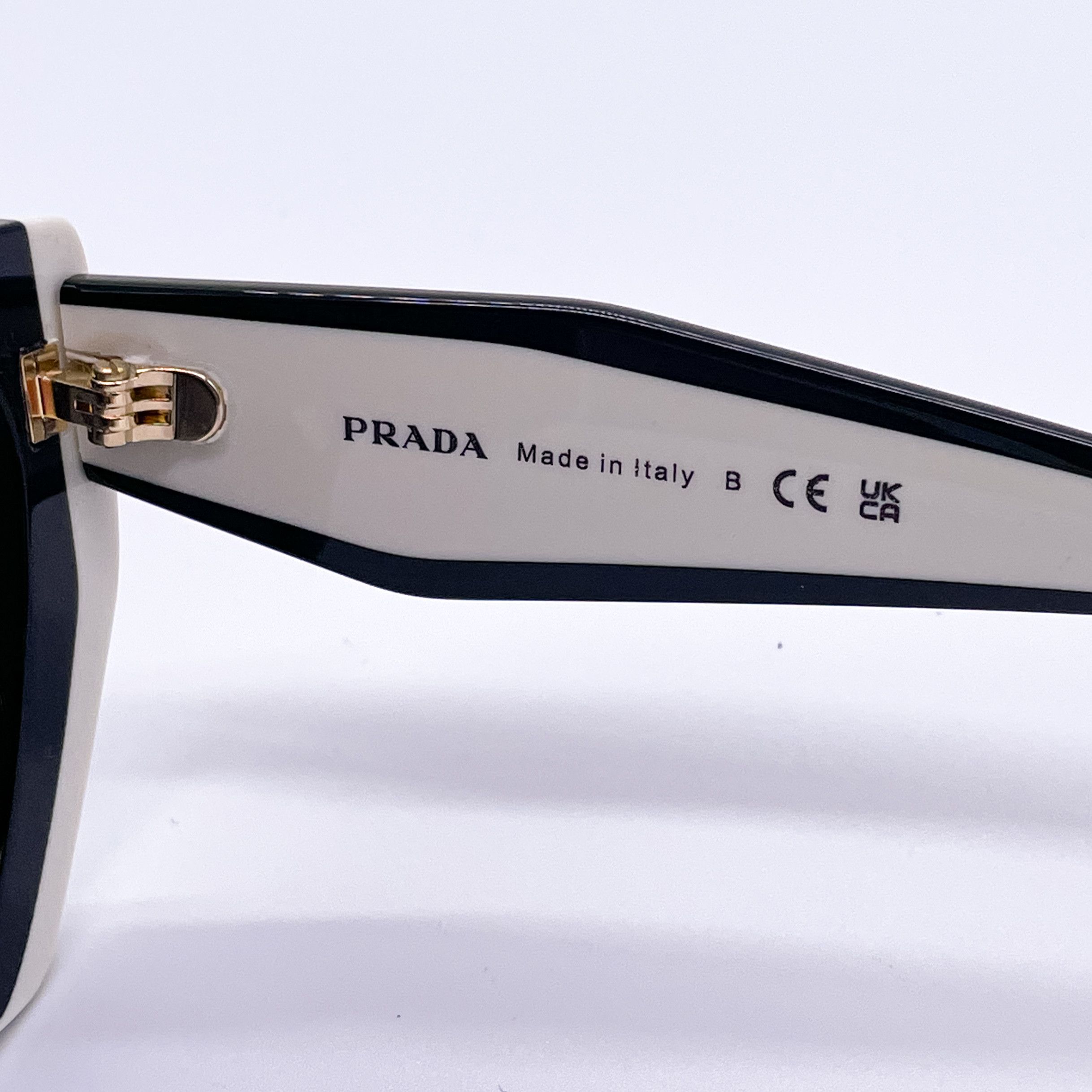 NEW PRADA PR15WS 09Q5S0 SUNGLASSES PRADA SPR 15W - 6