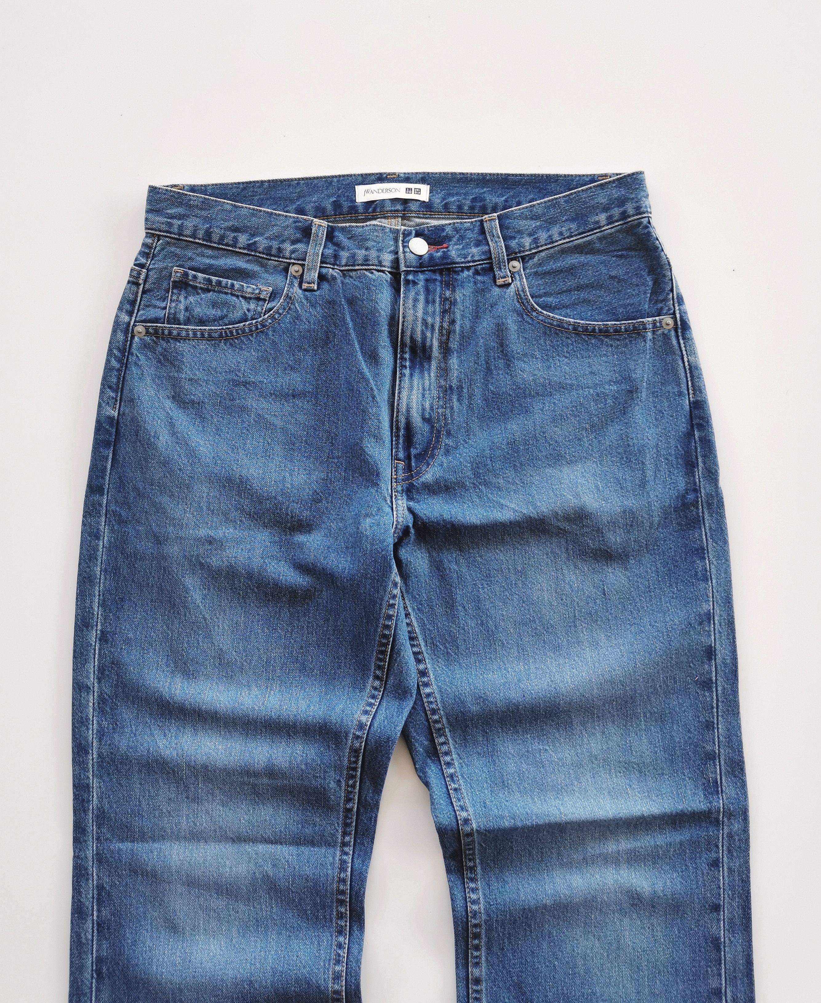 J.W.Anderson - JW Anderson Denim Jeans - 3