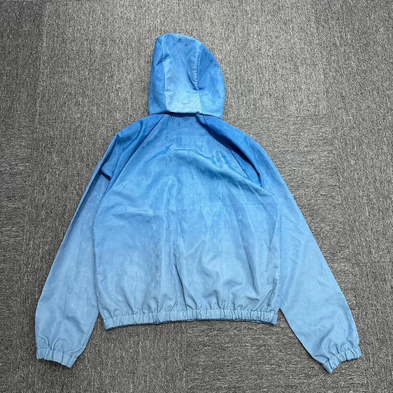 louis vuitton lv blue sky and white clouds jacket - 2
