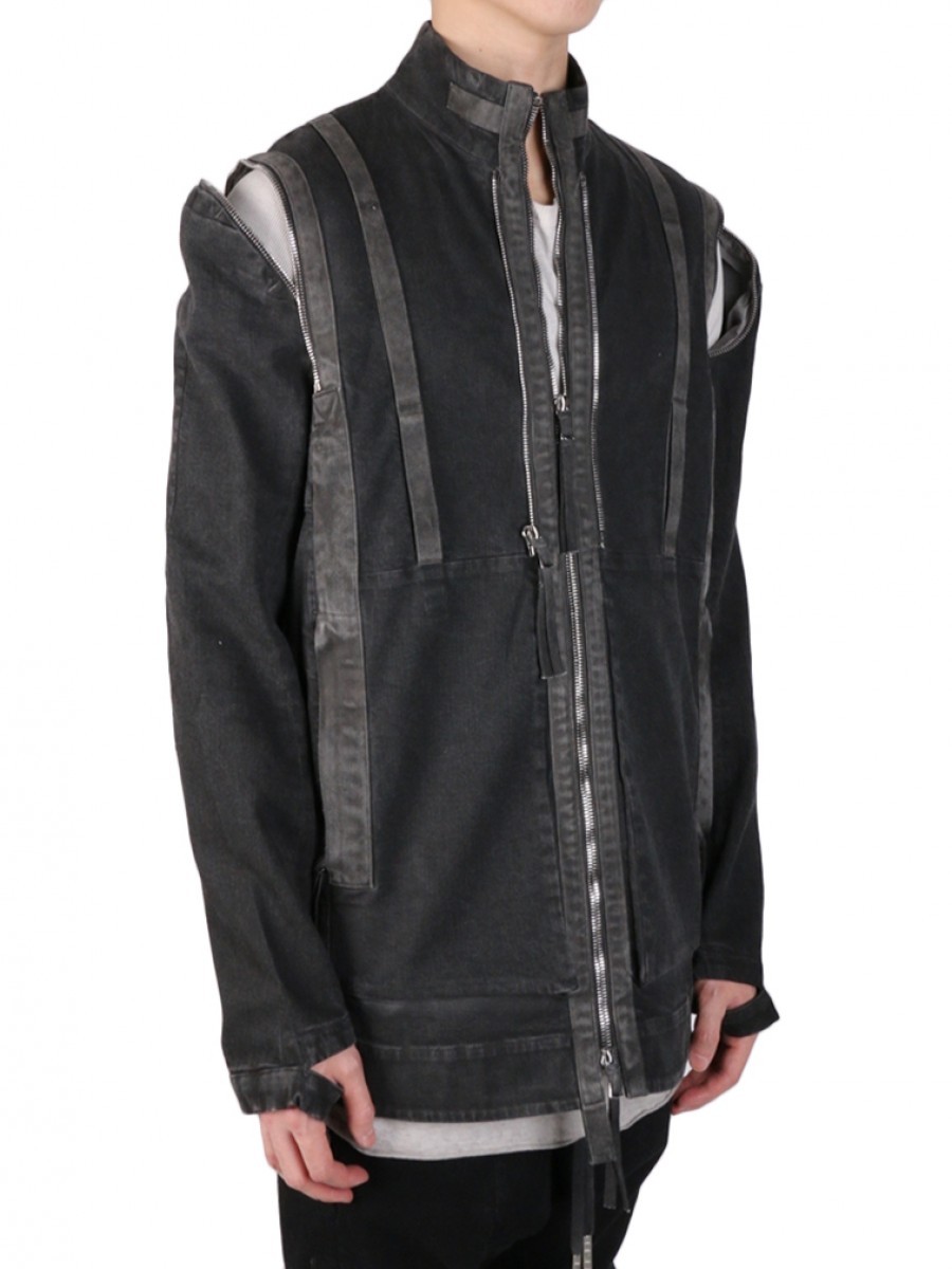 *FINAL DROP* PARKA 2 - Bio-Indumentary - 7