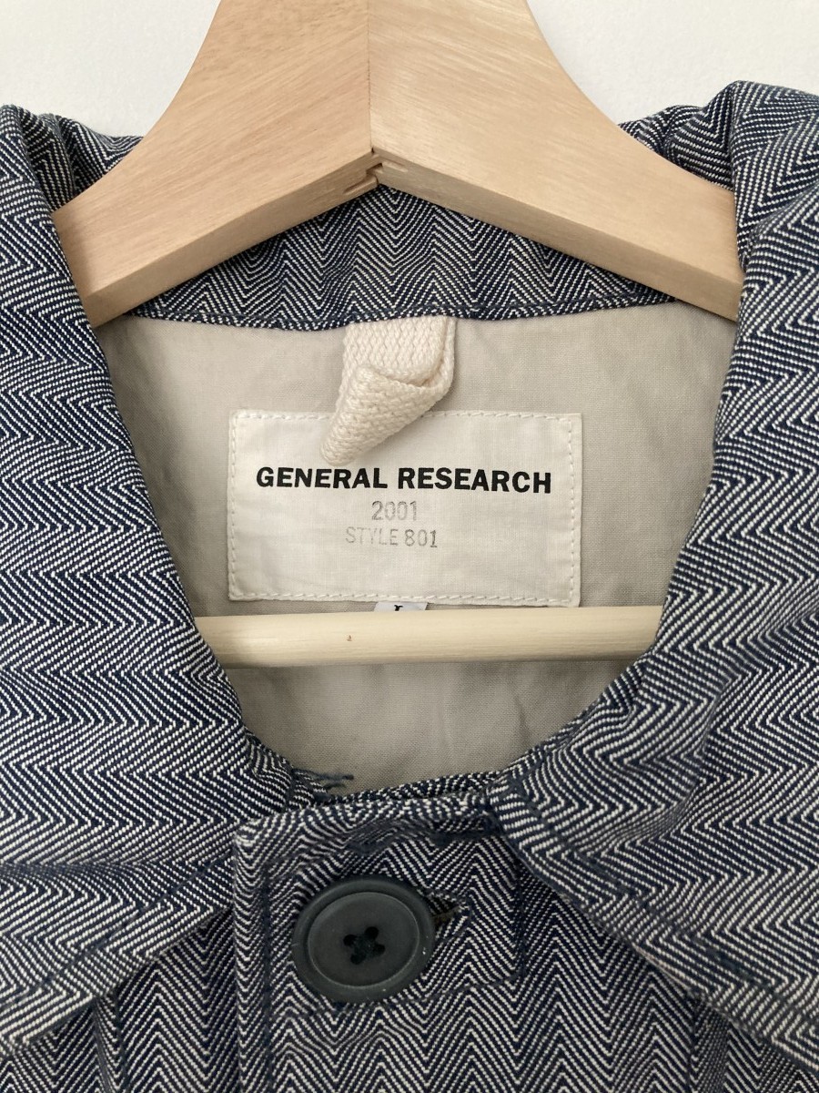 general research prisoner jacket 2001 - 3