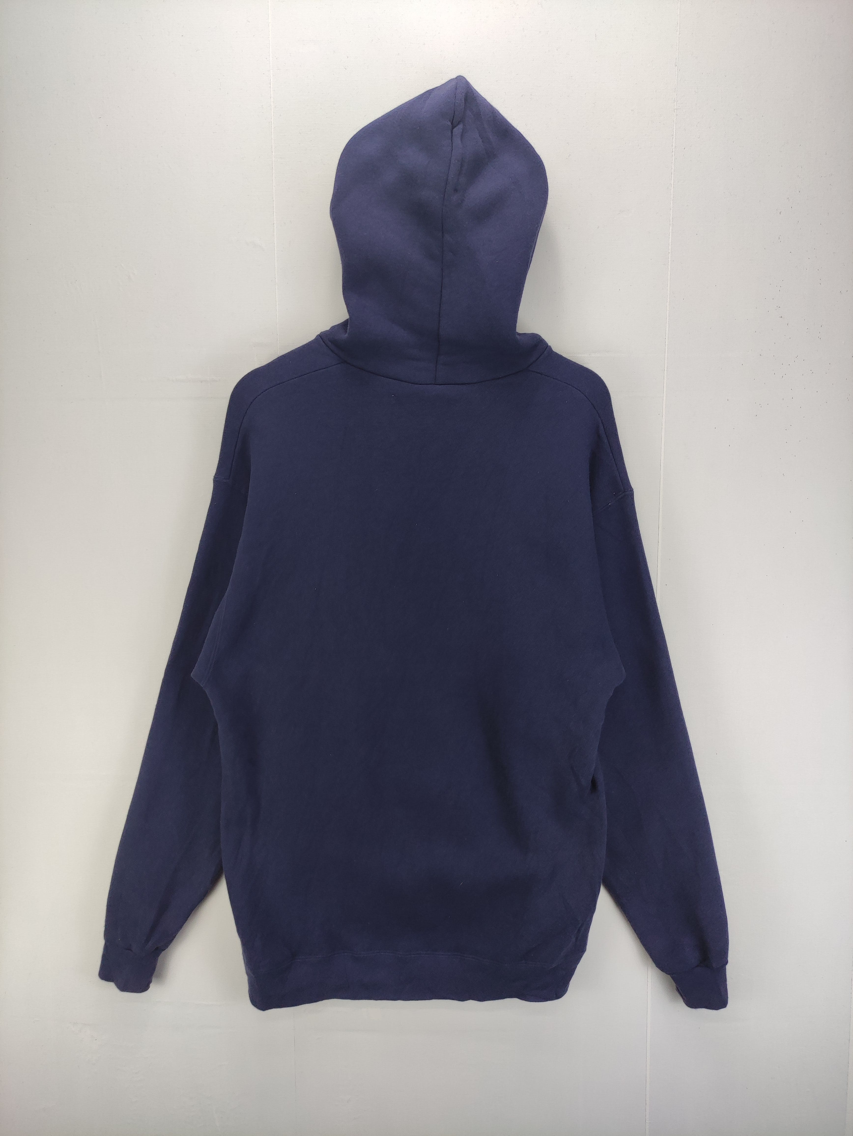 Vintage X-Large x Lee Sweater Pullover Hoodie - 8