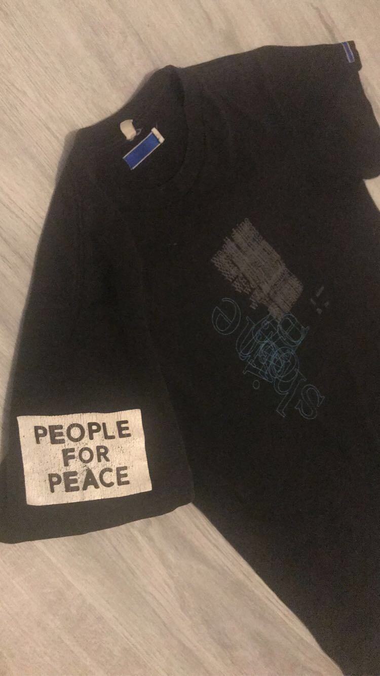 Rare 1998 Number (N)ine Blue tag tee - 4