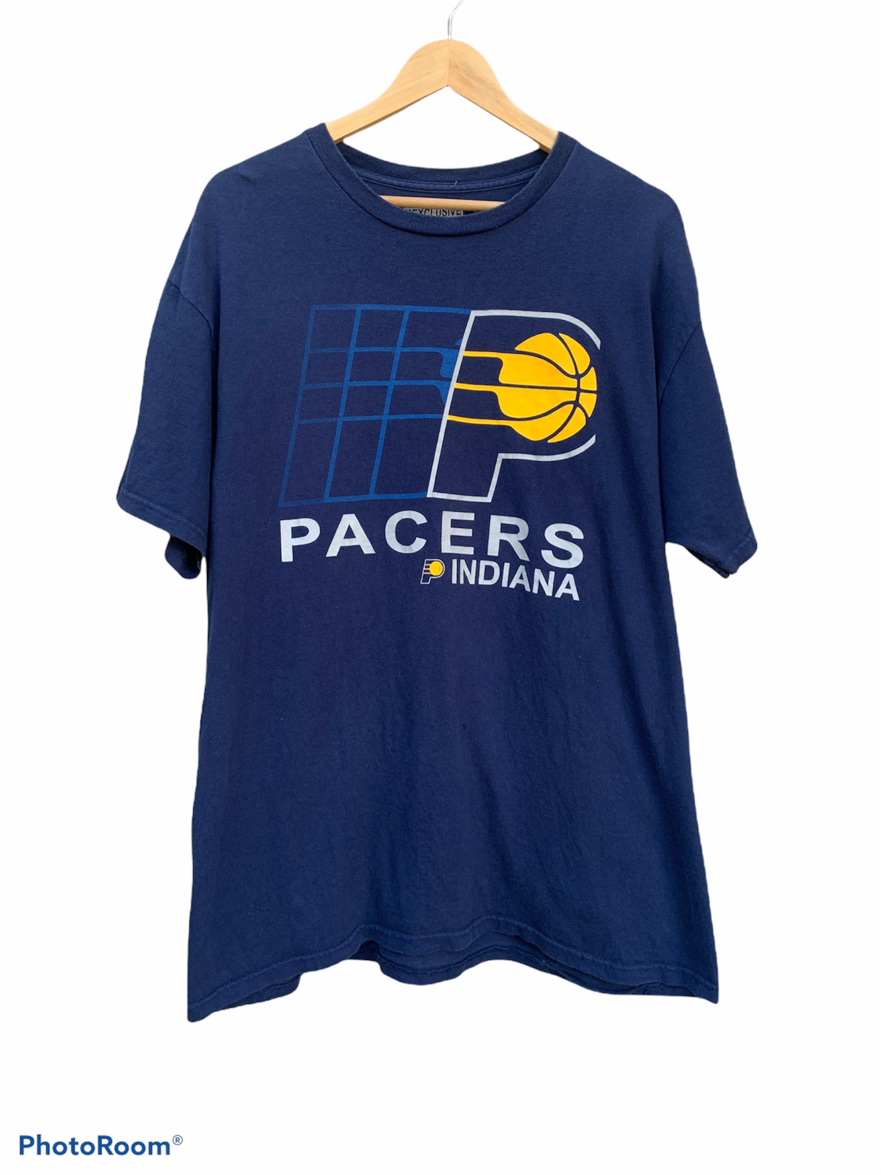 Nba - NBA Indiana Pacers Tee/Tshirt - 3