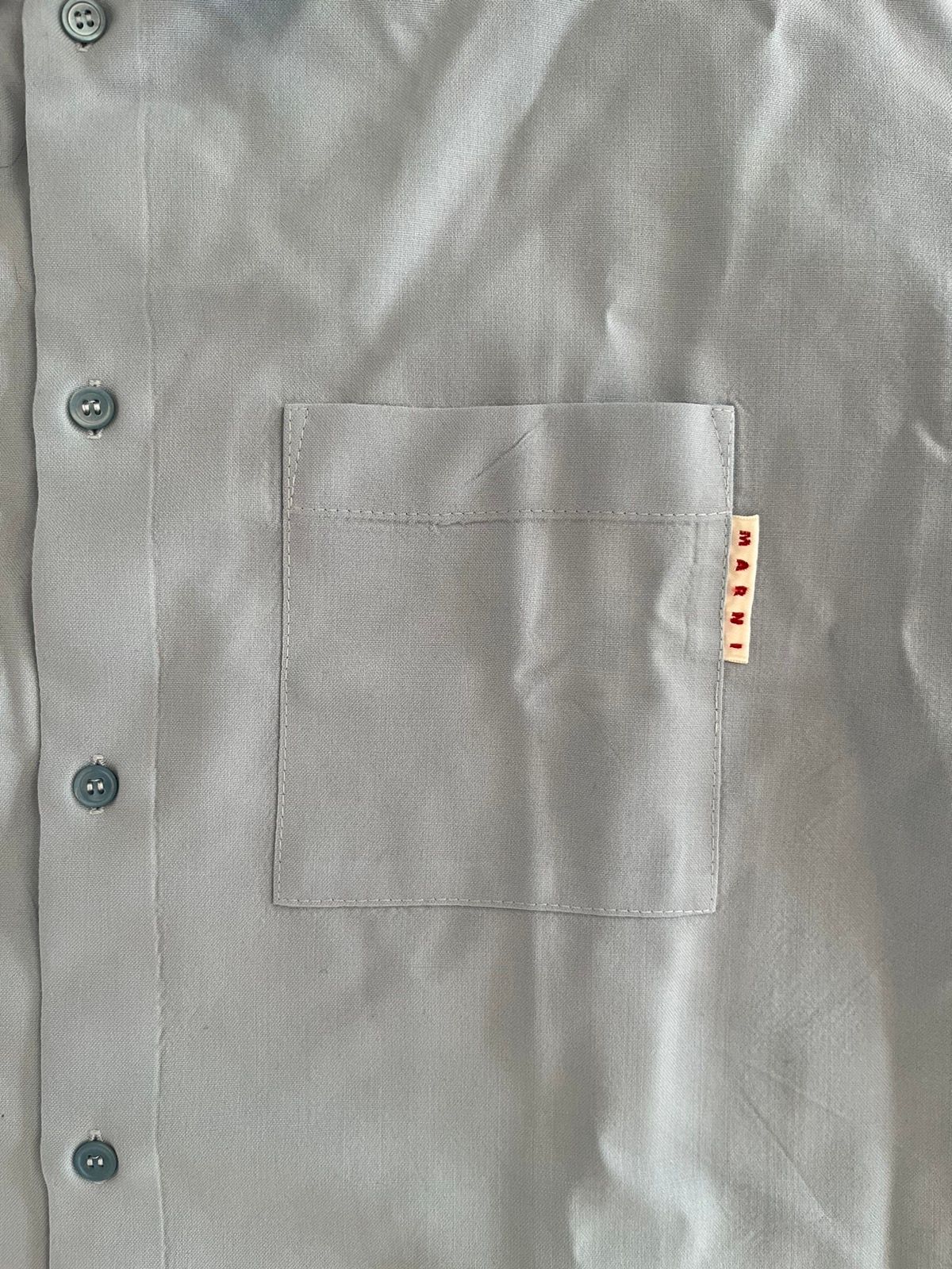 NWT - Marni Button Up Shirt - 2
