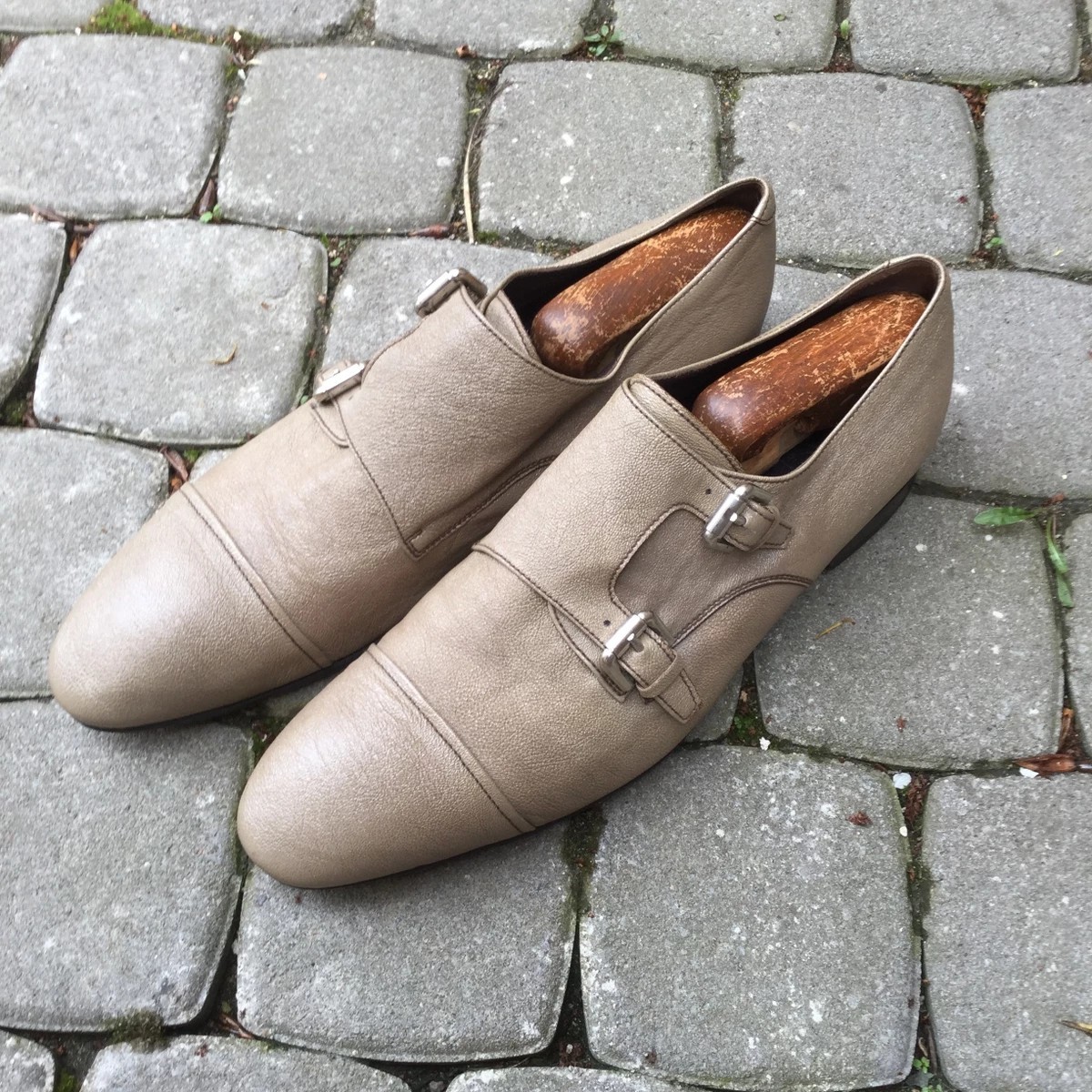Bevilacqua - Monk loafers.Like Dior or Gucci. - 3