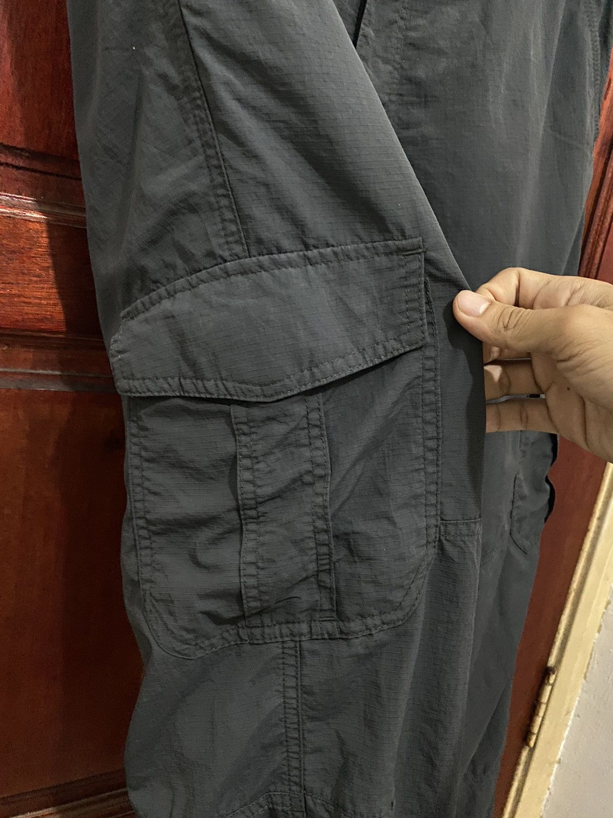 The North Face NT57973 Outdoor 6 Cargo Pants - 6