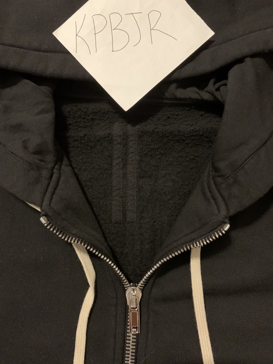 Rick Owens DRKSHDW Jason’s Zip Hoody - 3