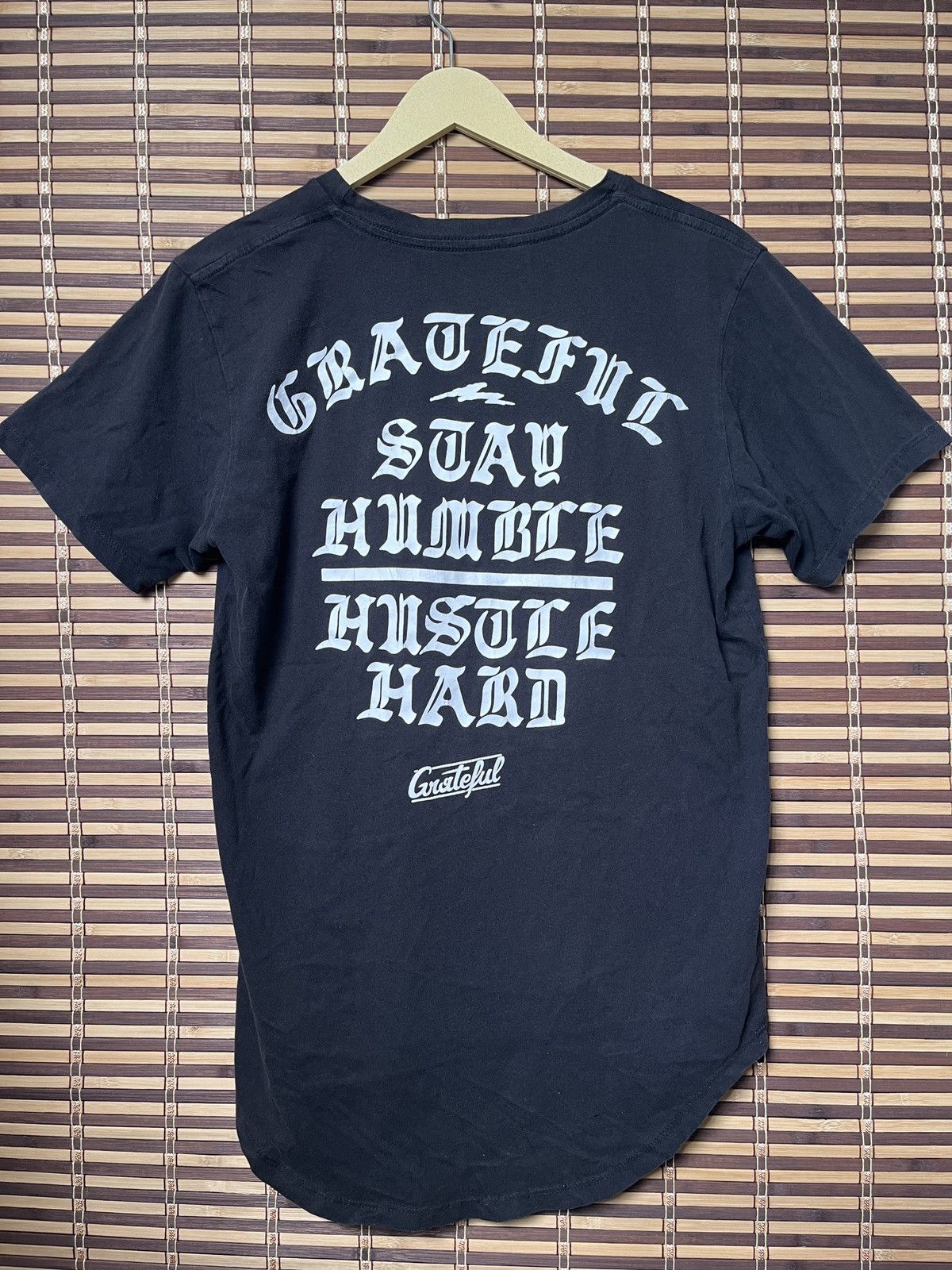 Streetwear - Steals Grateful Stay Humble Hustle Hard CH - 15