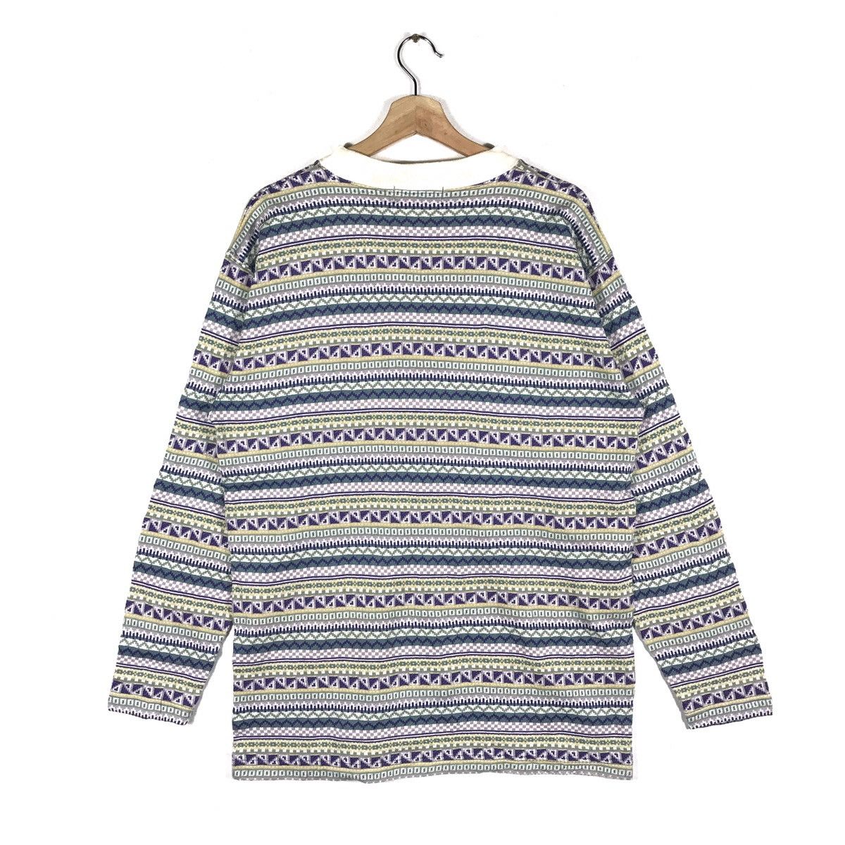 Vintage - laura pearson sweatshirt - 5