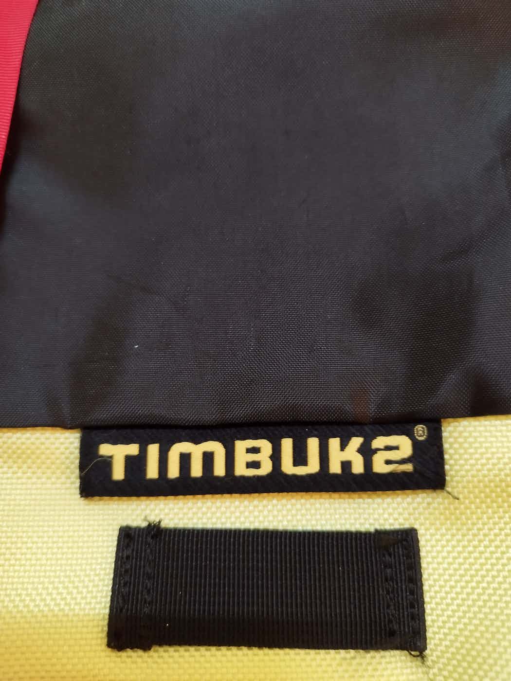 Vintage Timbuk2 Messenger Bag. 90s Y2K.